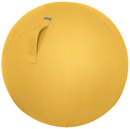 LEITZ Ergo Cosy Sitzball gelb 65,0 cm