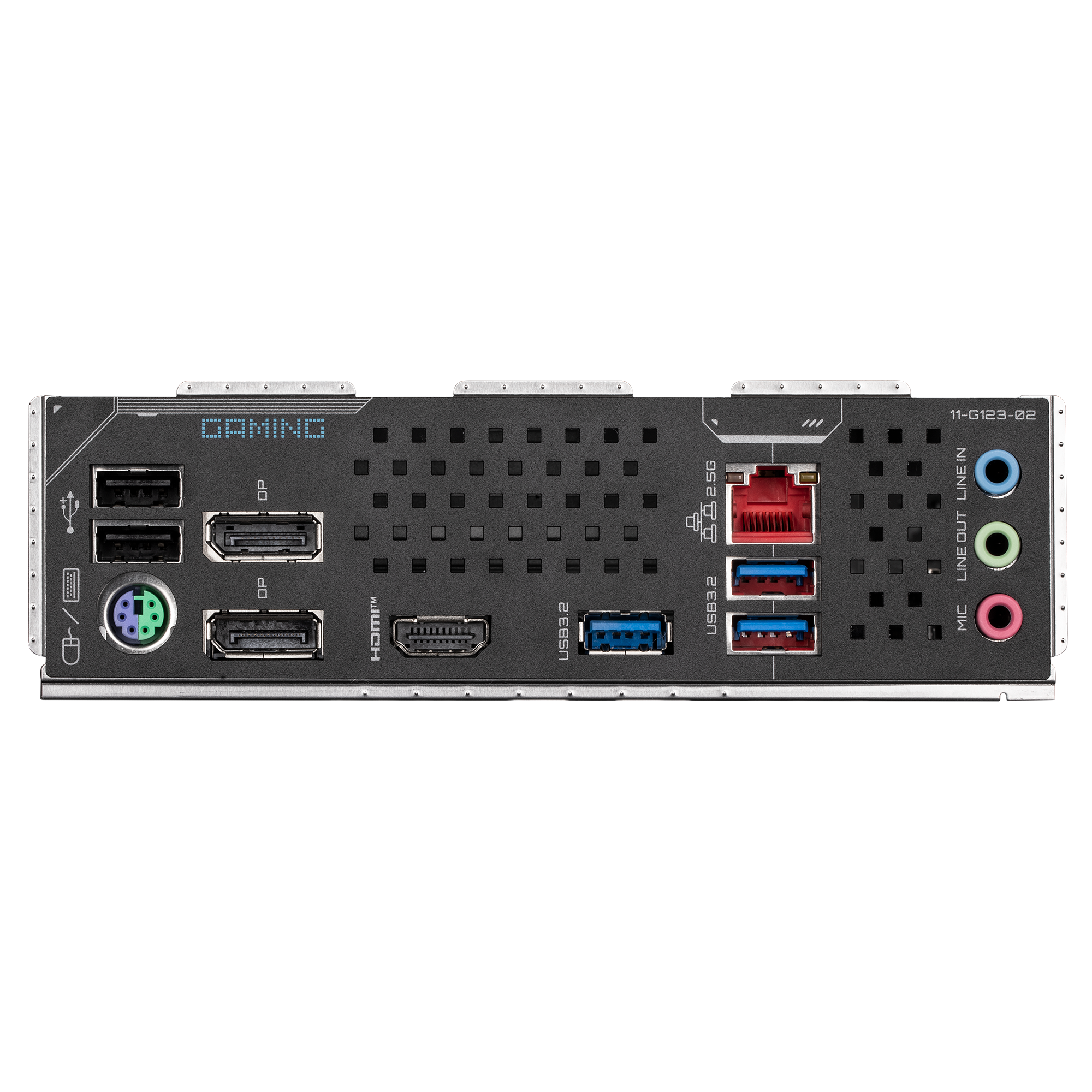 Z890M GAMING X, Mainboard