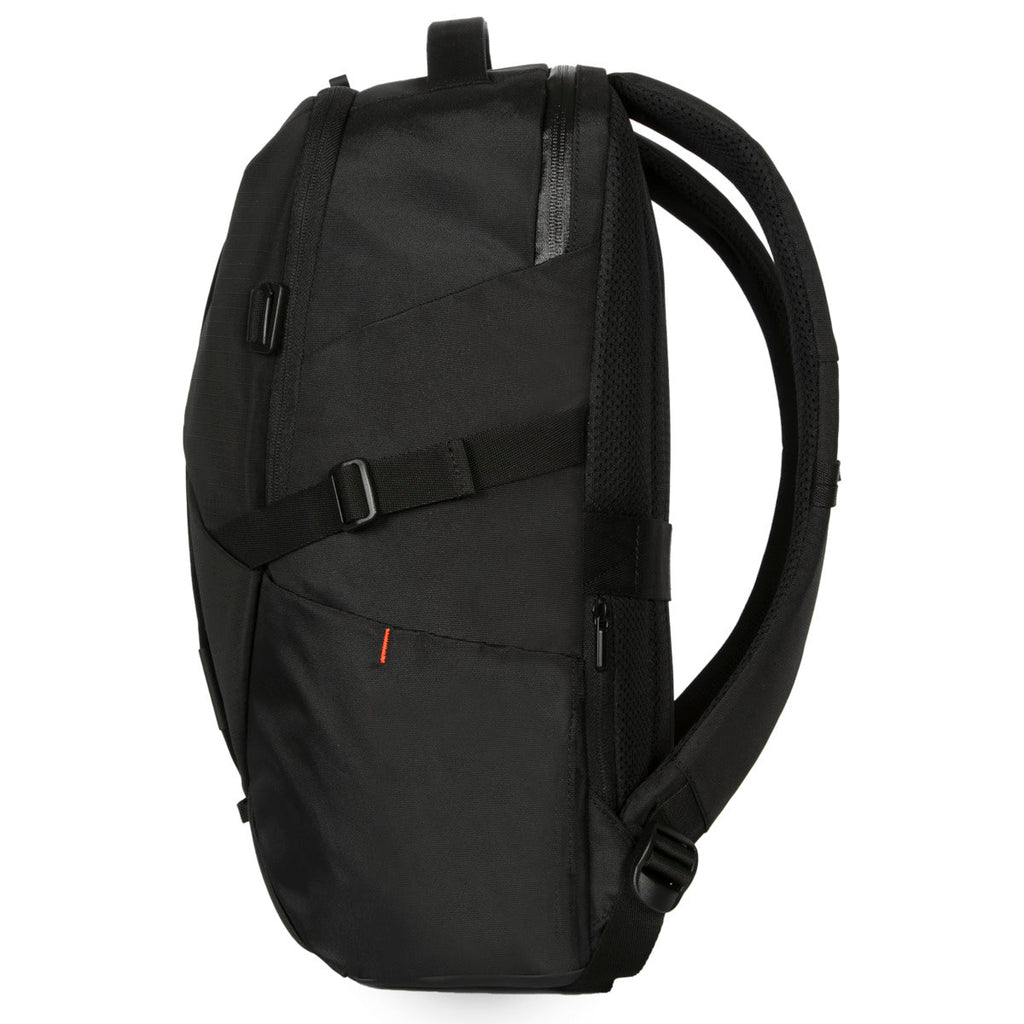 TERRA BACKPACK - BLACK 15-16IN POLYESTER