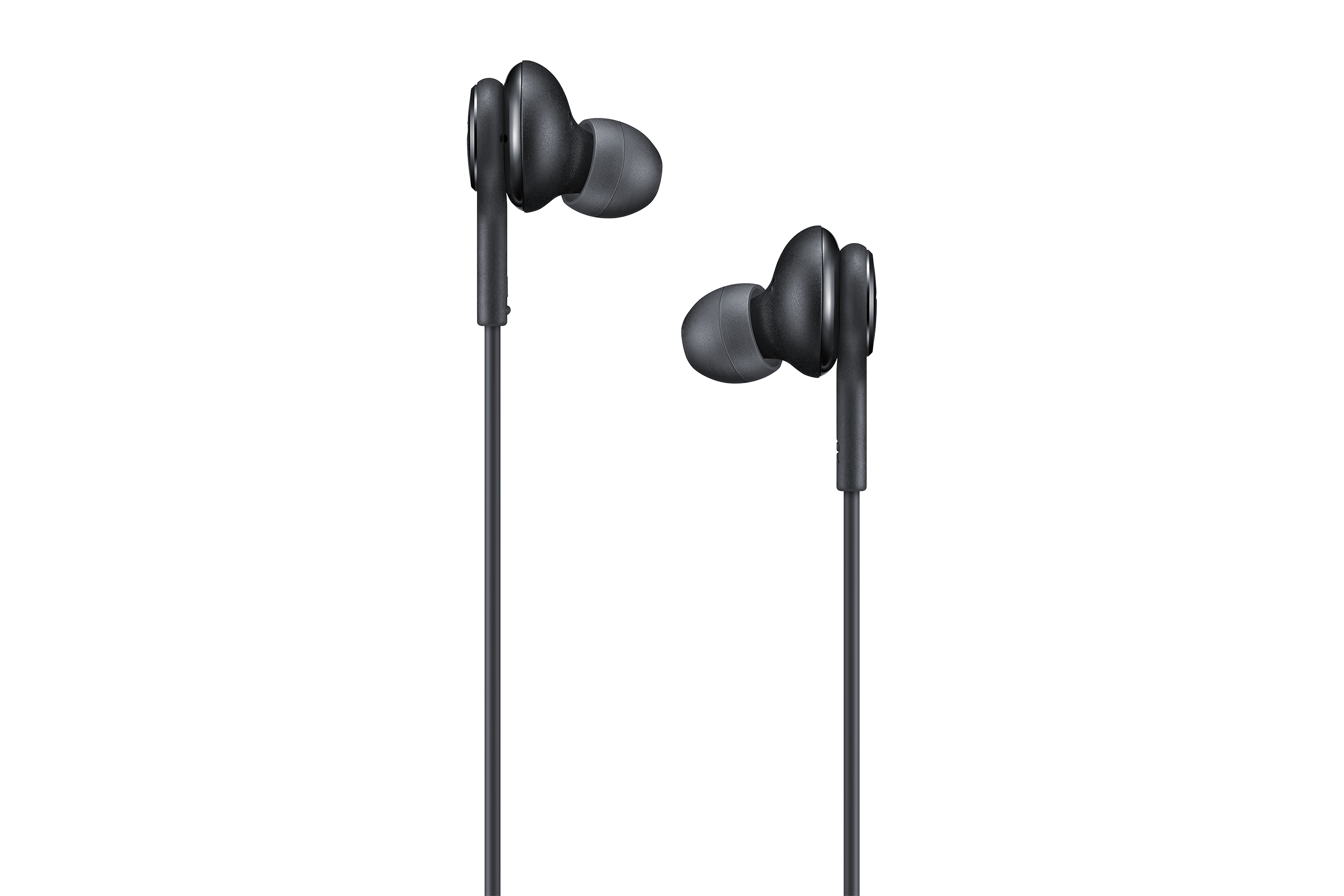 Samsung EO-IC100 - Ohrhörer mit Mikrofon kabelgebunden - USB-C - schwarz