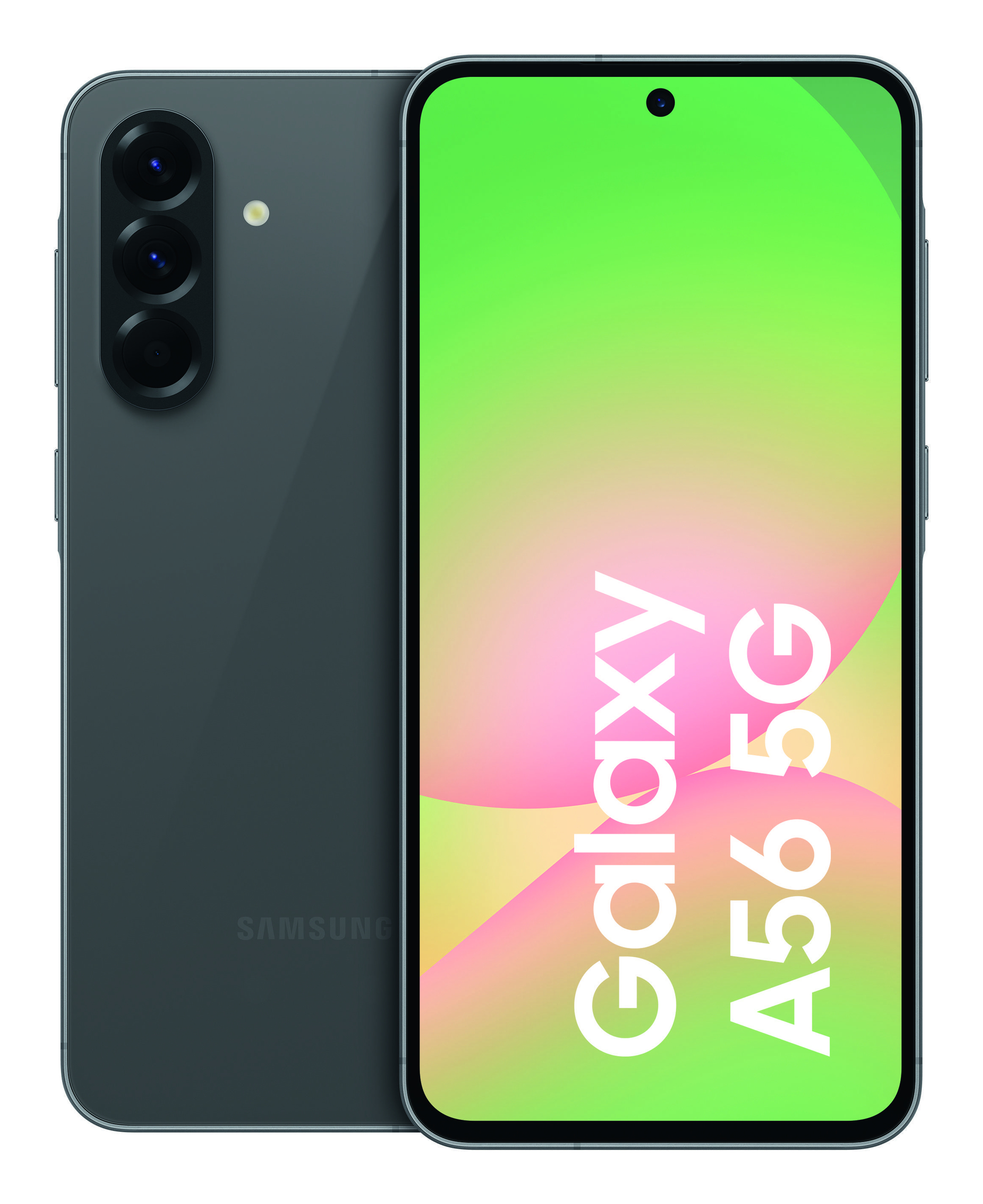 Samsung Galaxy A56 128GB Graphite 6.7 5G (8GB) EE DE Mode Android