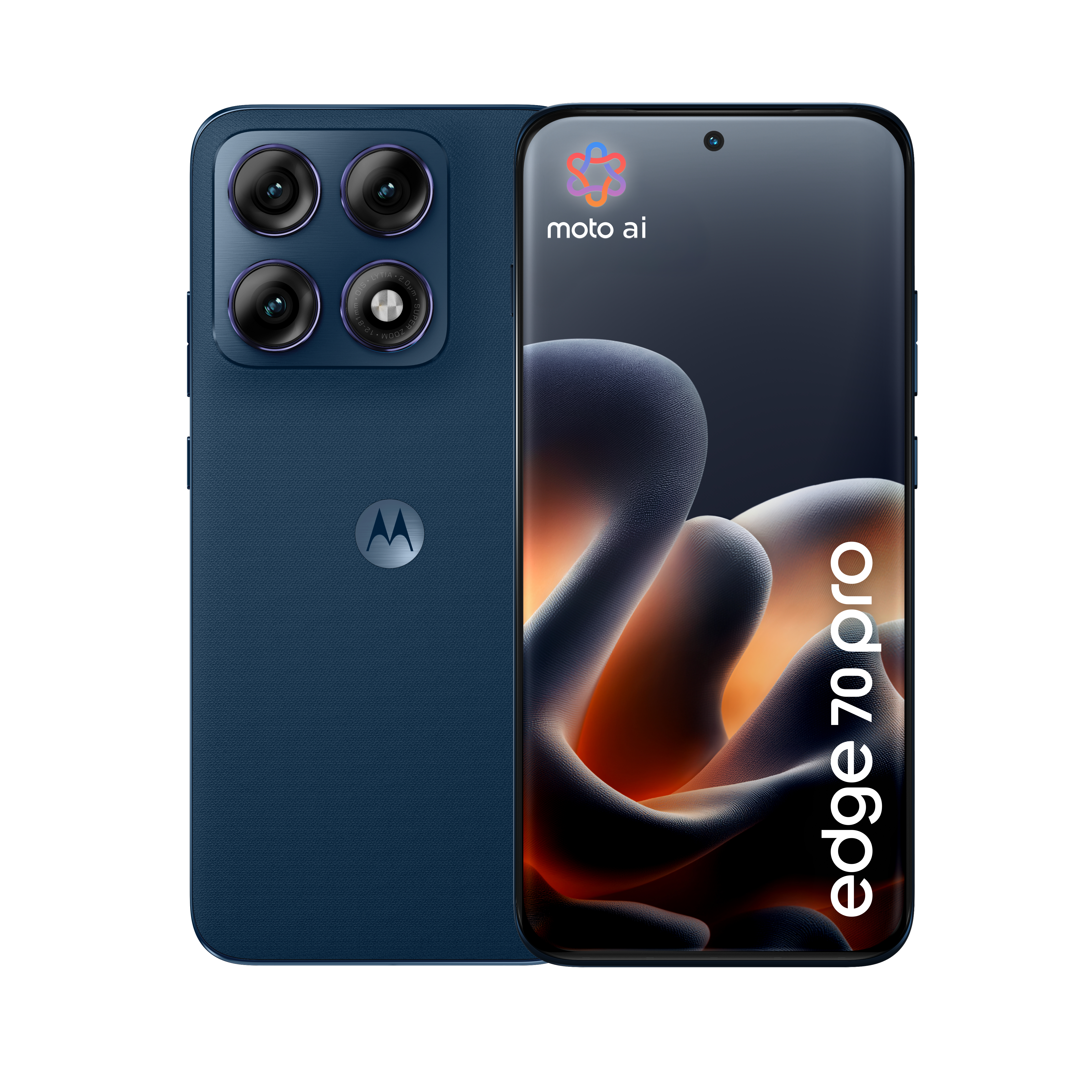 Motorola Edge 70 Pro 5G 256GB pantone titan