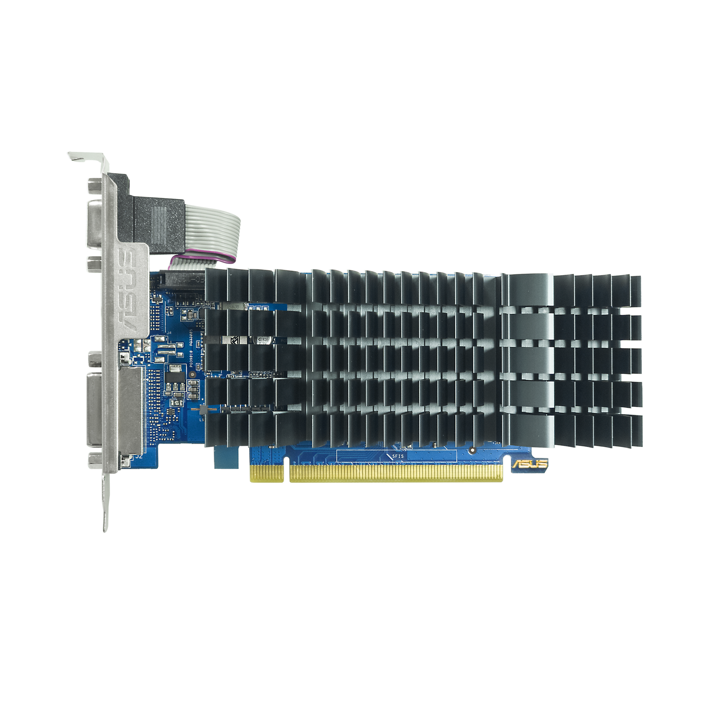 ASUS GT710-SL-2GD5-BRK-EVO GF GT710 2GB D-Sub DVI HDMI