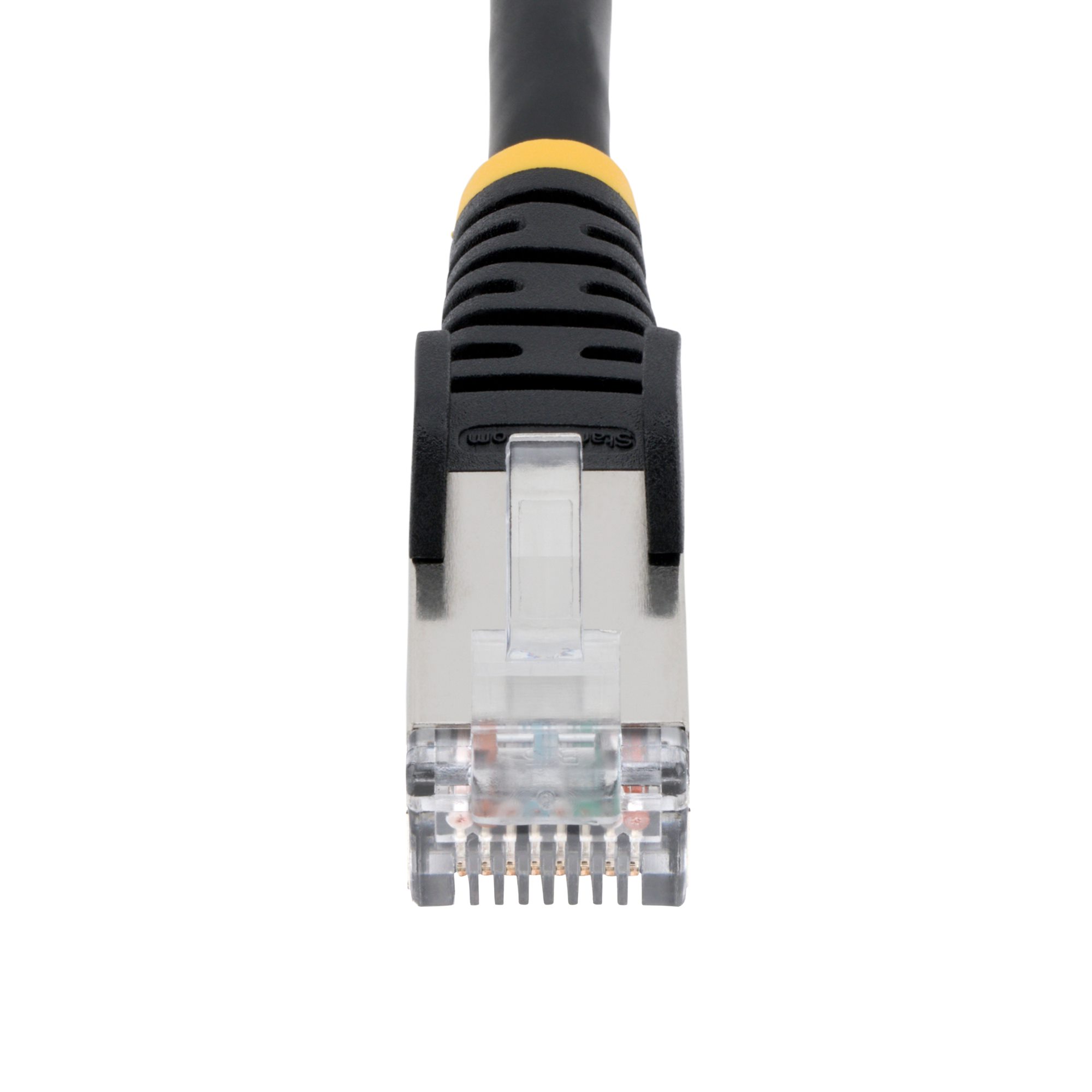 10M CAT6A ETHERNET CABLE LSZH 10GBE NETWORK PATCH CABLE