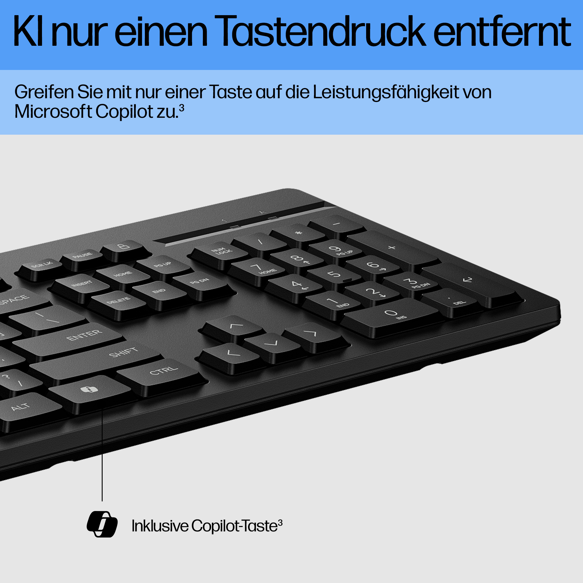 HP 125 USB KEYBOARD UKRAINIAN