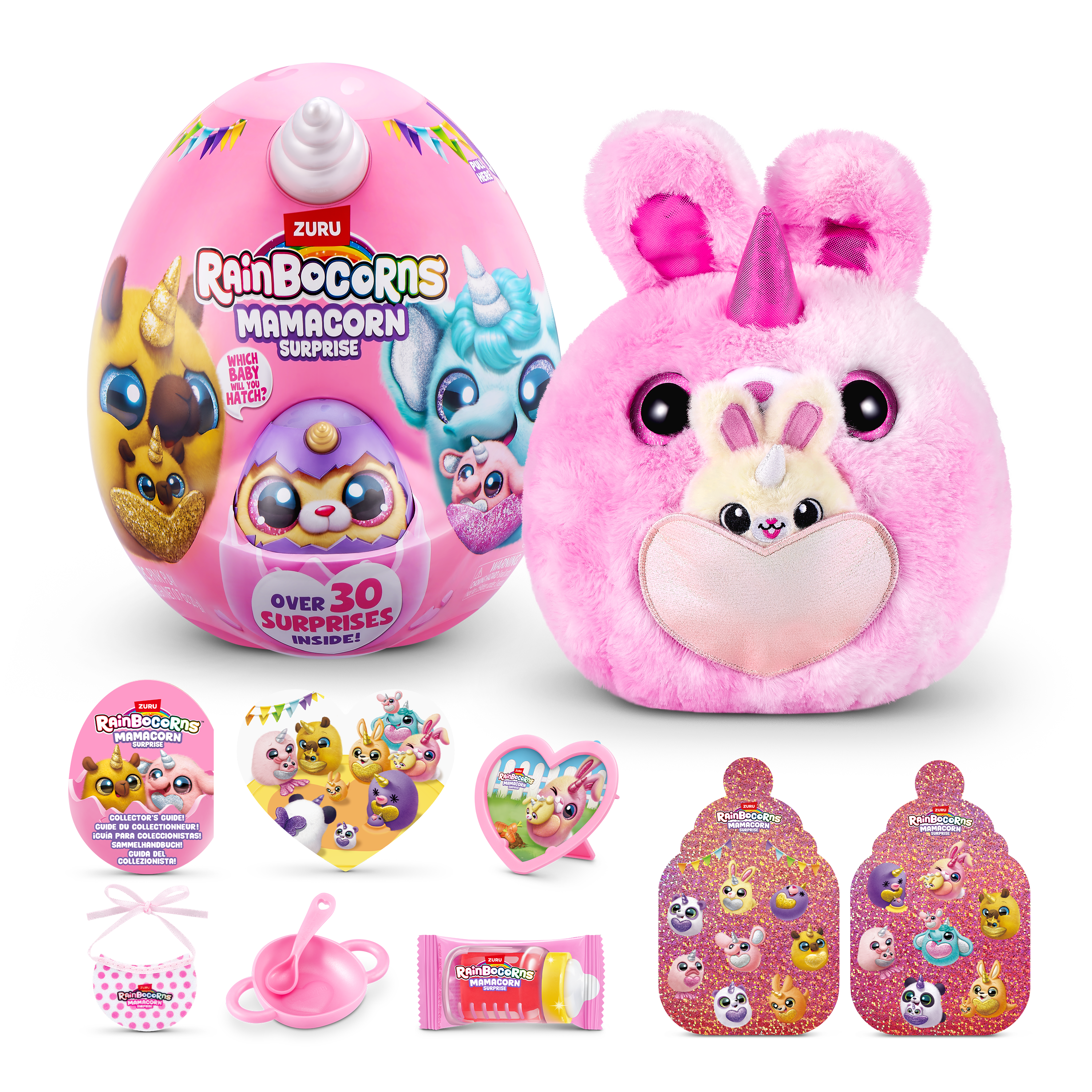Rainbocorns - Mamacorn Surprise, Spielfigur