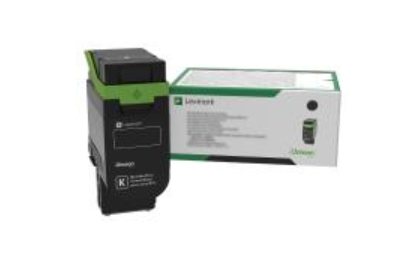 LEXMARK CS/X53x CS/X63x Black Return 3K Cartridge