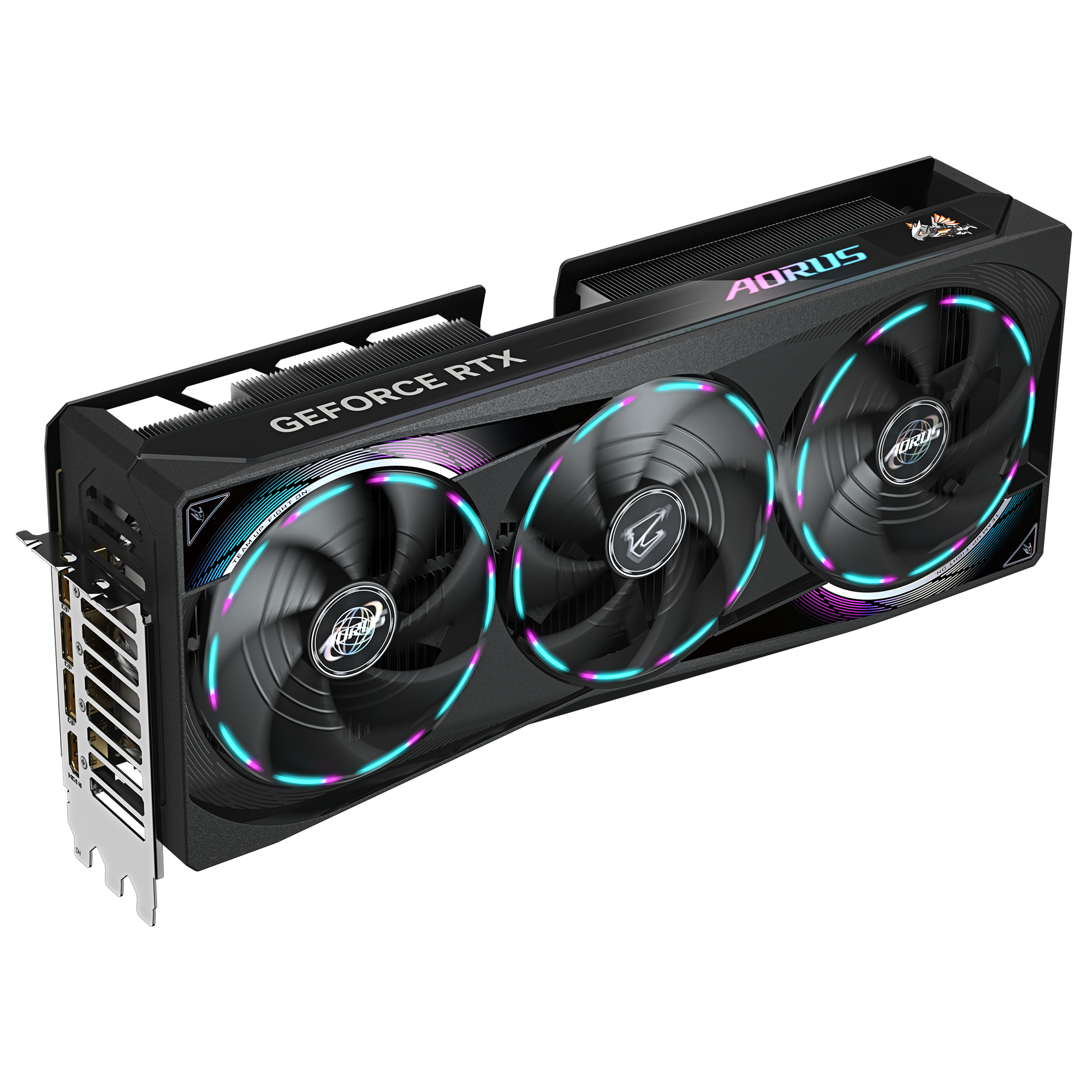 GIGABYTE AORUS GeForce RTX 5080 MASTER 16GB