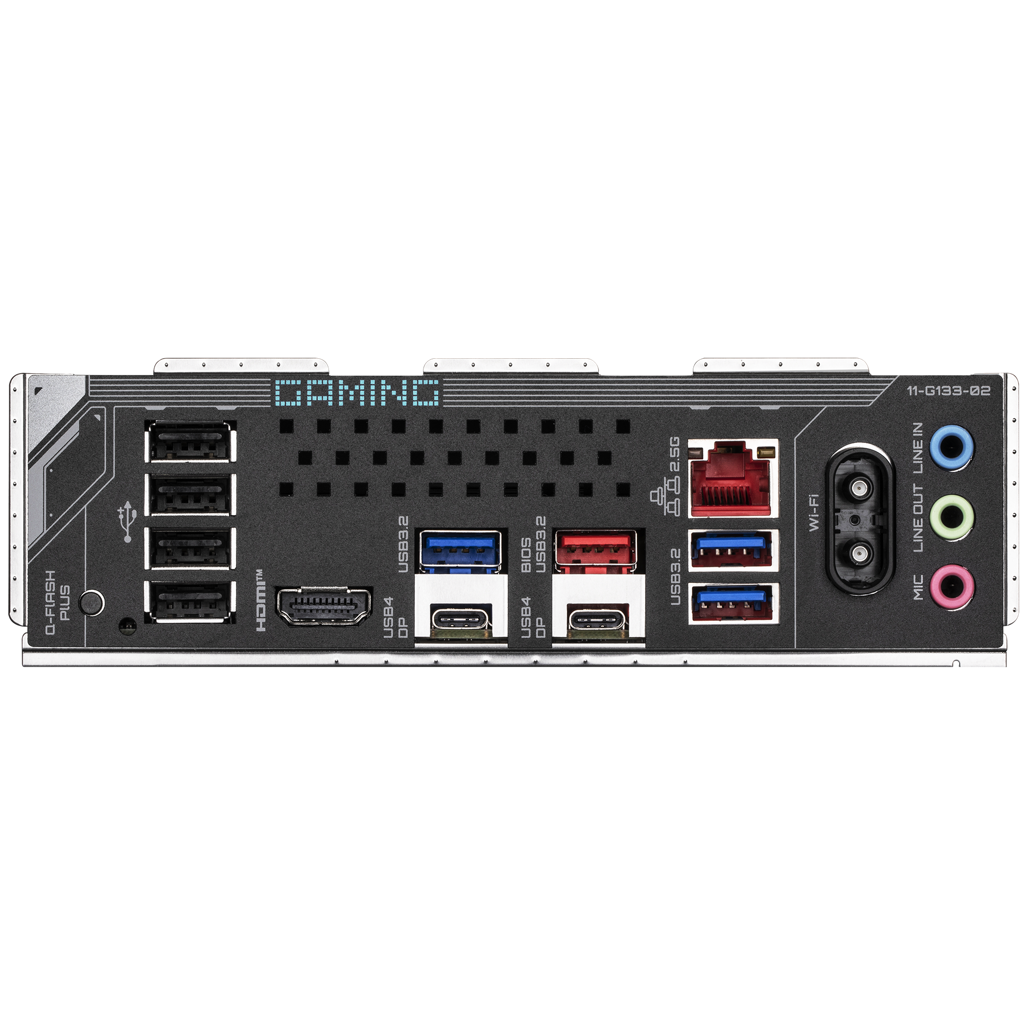 GIGABYTE X870 GAMING X WIFI7 AM5 ATX MB