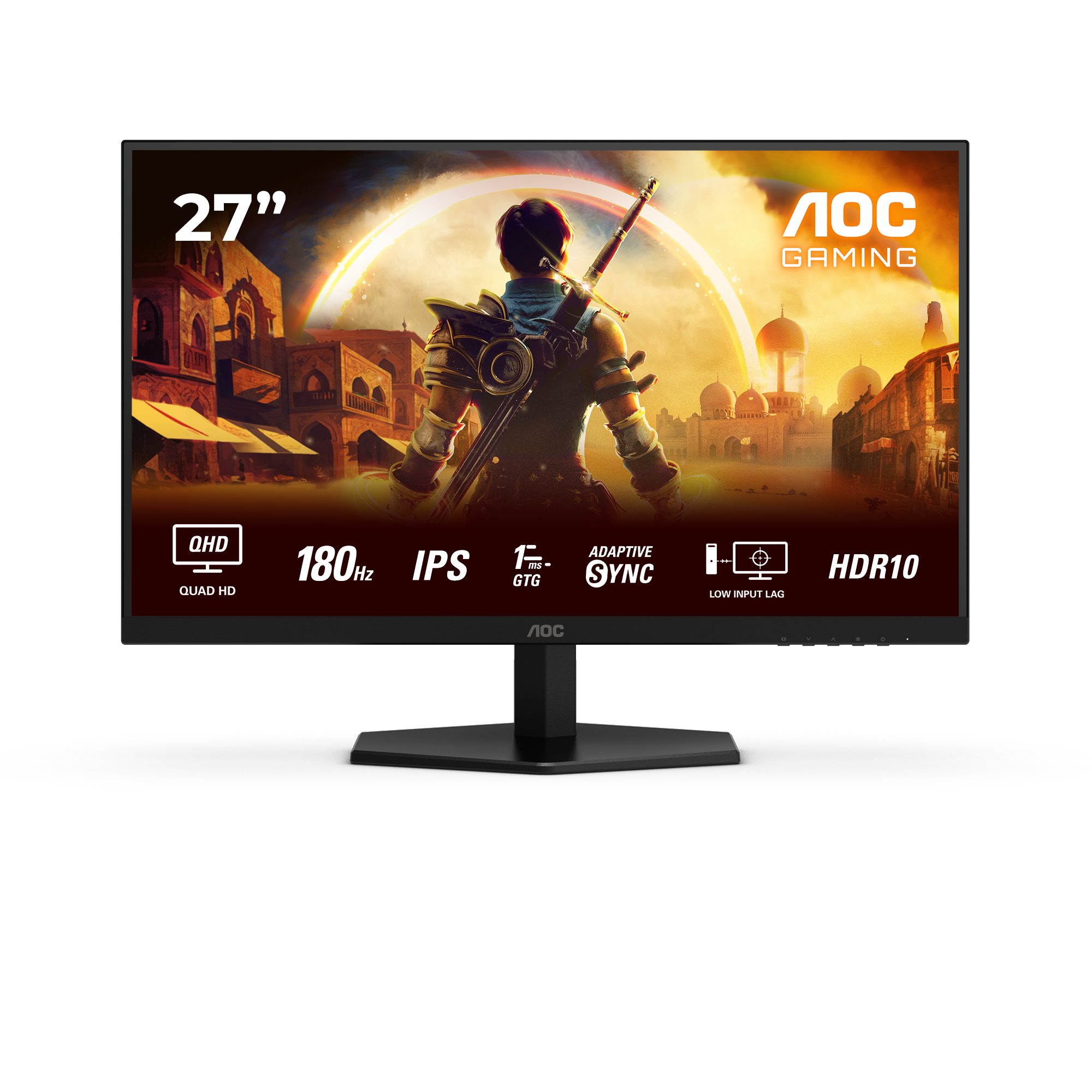 Q27G42XE, Gaming-Monitor