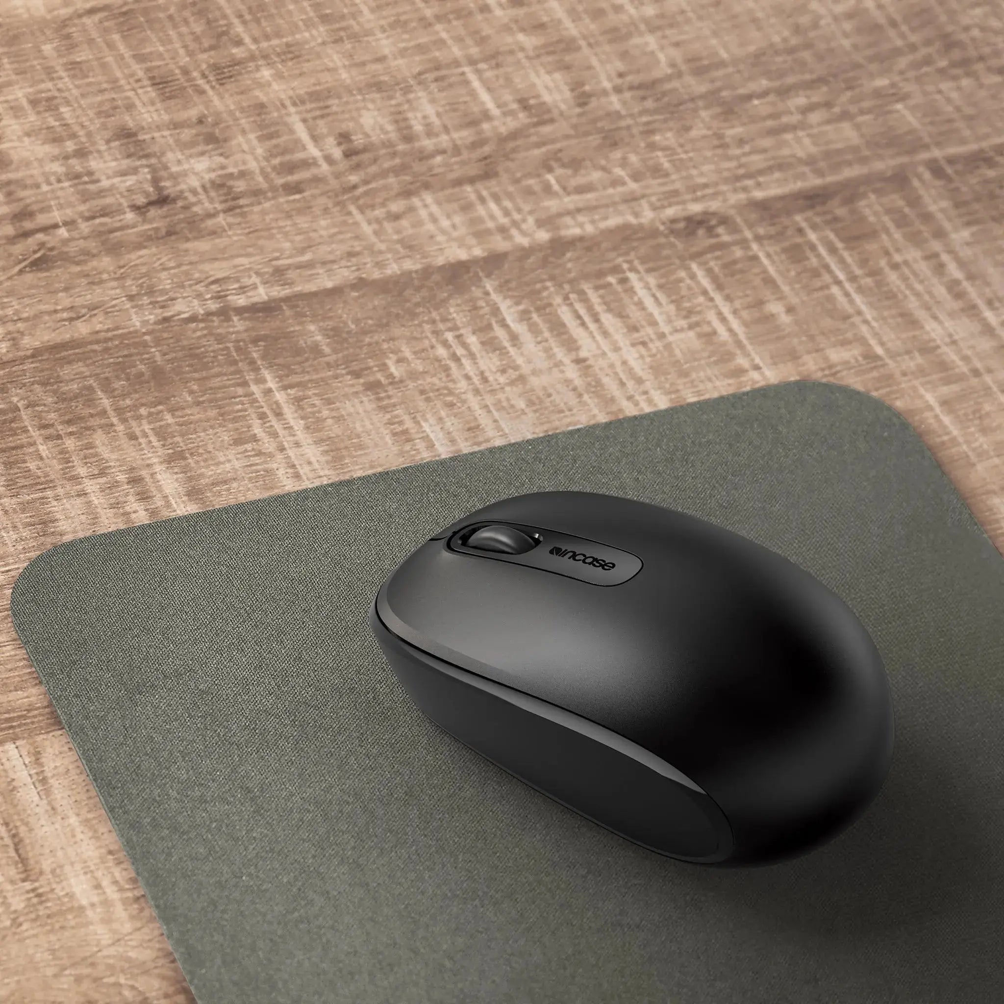 WIRELESS MOBILE MOUSE 1850 BLACK EMEA