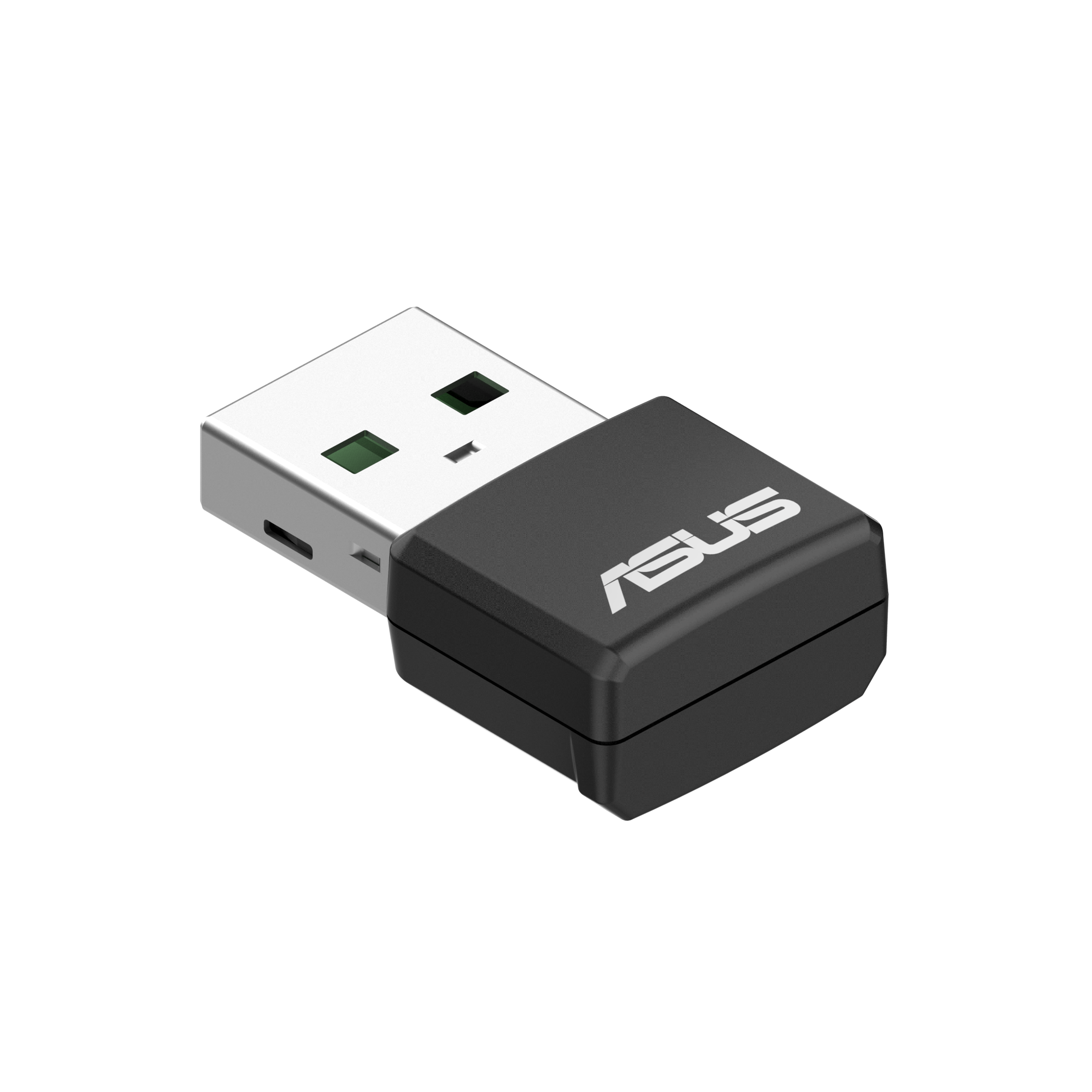 Asus Netzwerkadapter USB-AX55 Nano (90IG06X0-MO0B00)