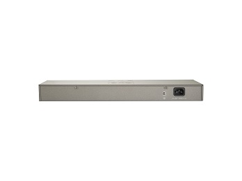 LevelOne Switch 24xFE 19 Metall