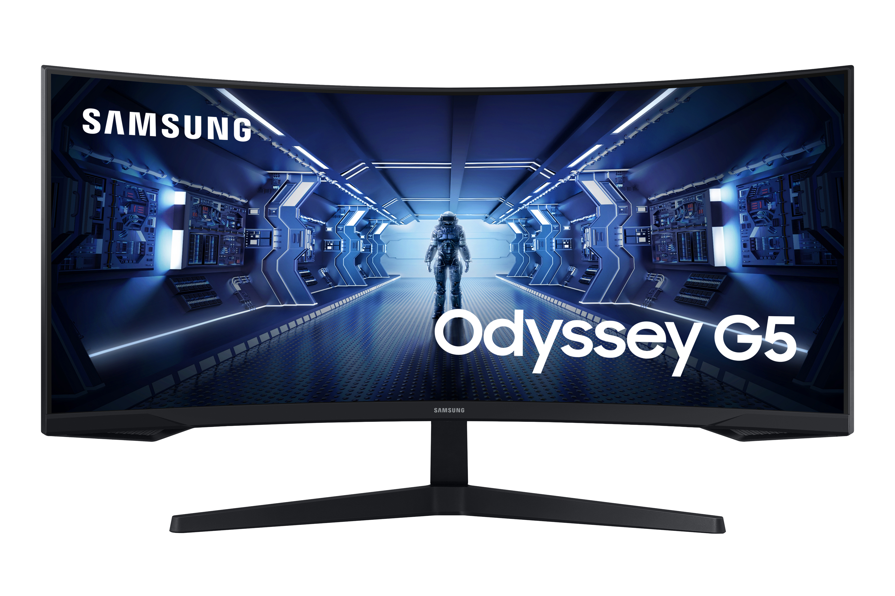 Samsung (34) 86,4cm C34G55TWWP 21:9 G5 CURVED