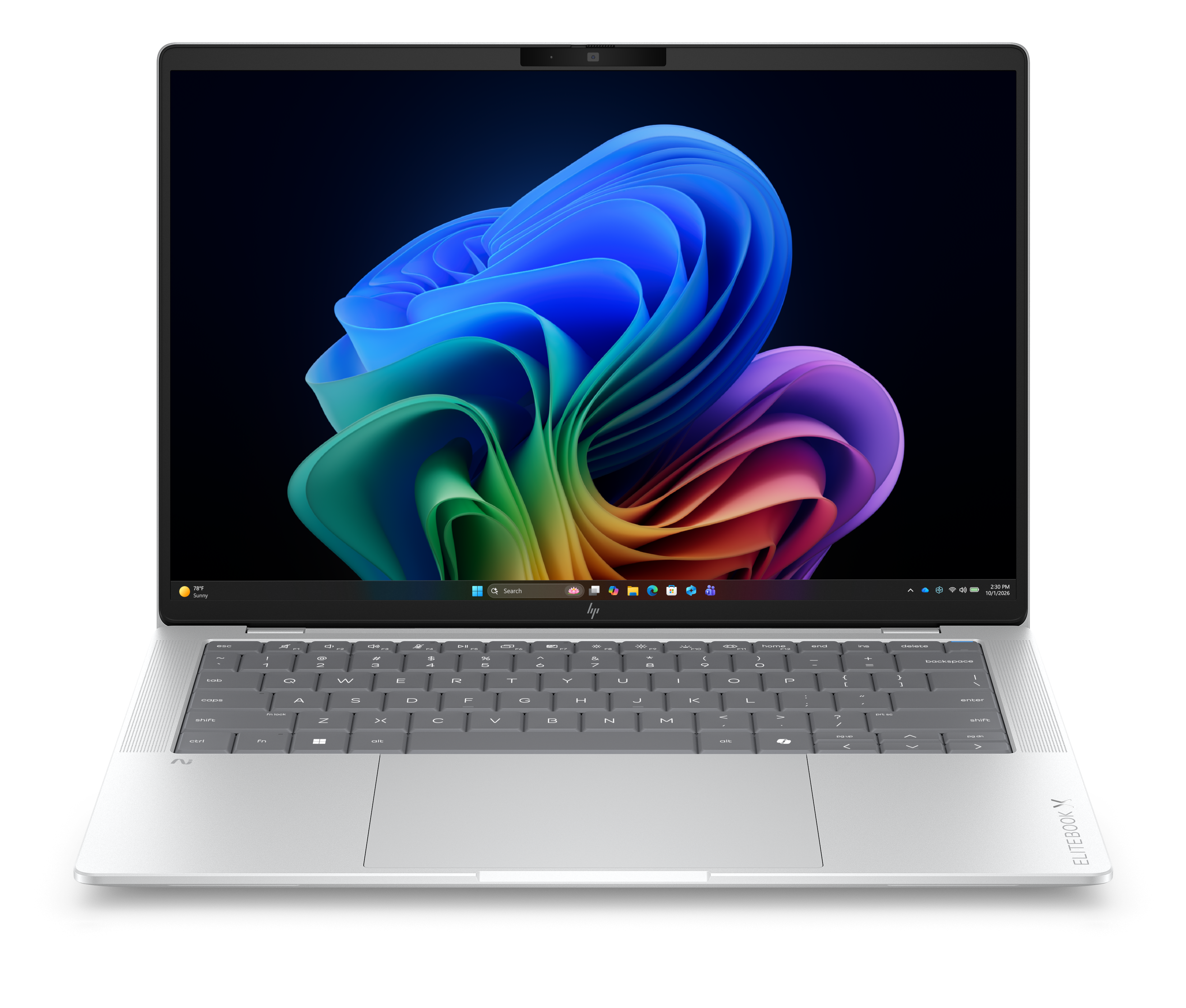 HP EliteBook X G2i Intel Core Ultra 7 356H 35,56cm 14Zoll WUXGA 32GB 1TB/SSD LTE 5G W11P 3J Gar (DE)