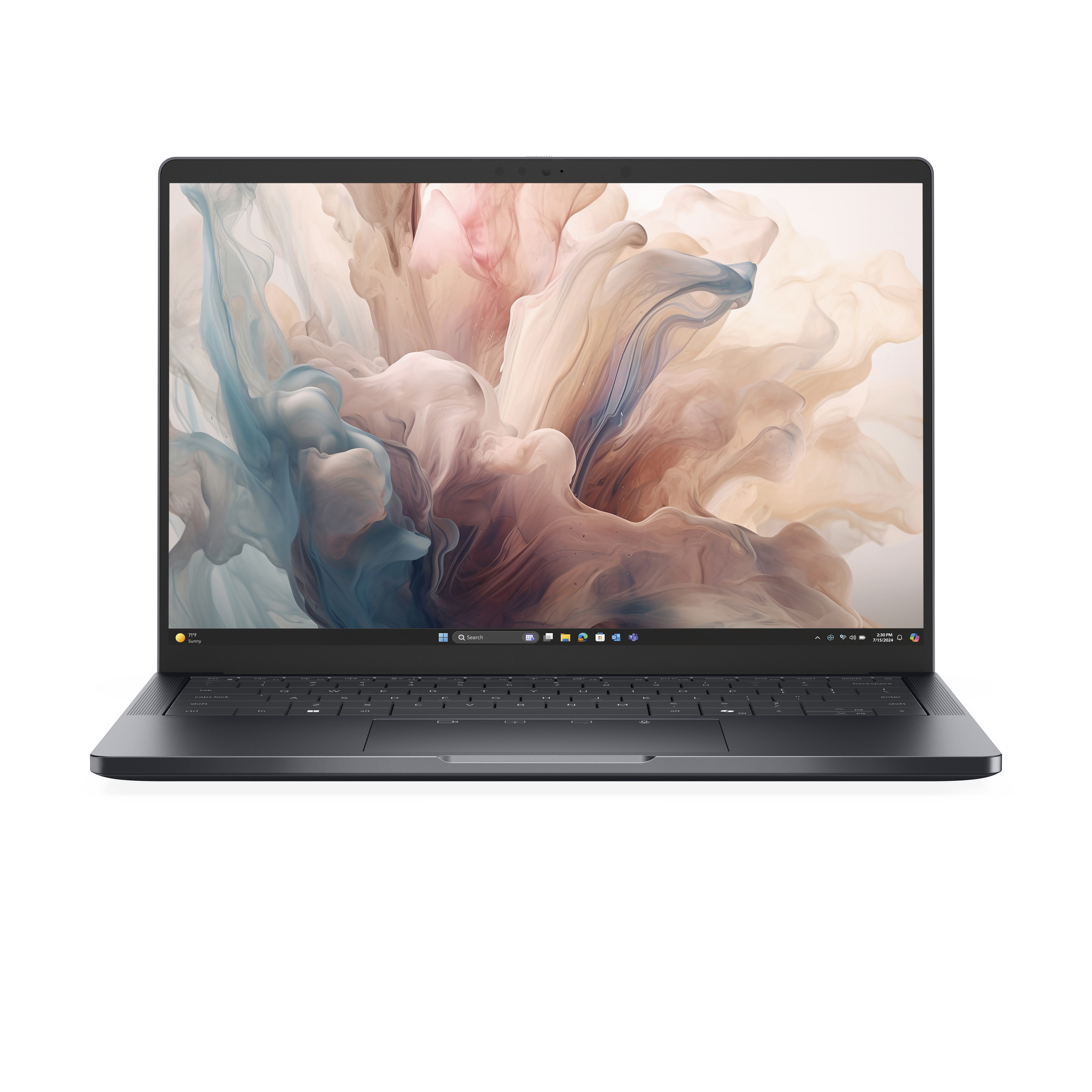 DELL Pro 14 Premium PA14250 Intel Core Ultra 7 268V 35,56cm 14Zoll FHD+ 32GB 512GB SSD noAC noPCORD WLAN W11P 3Y ProSpt