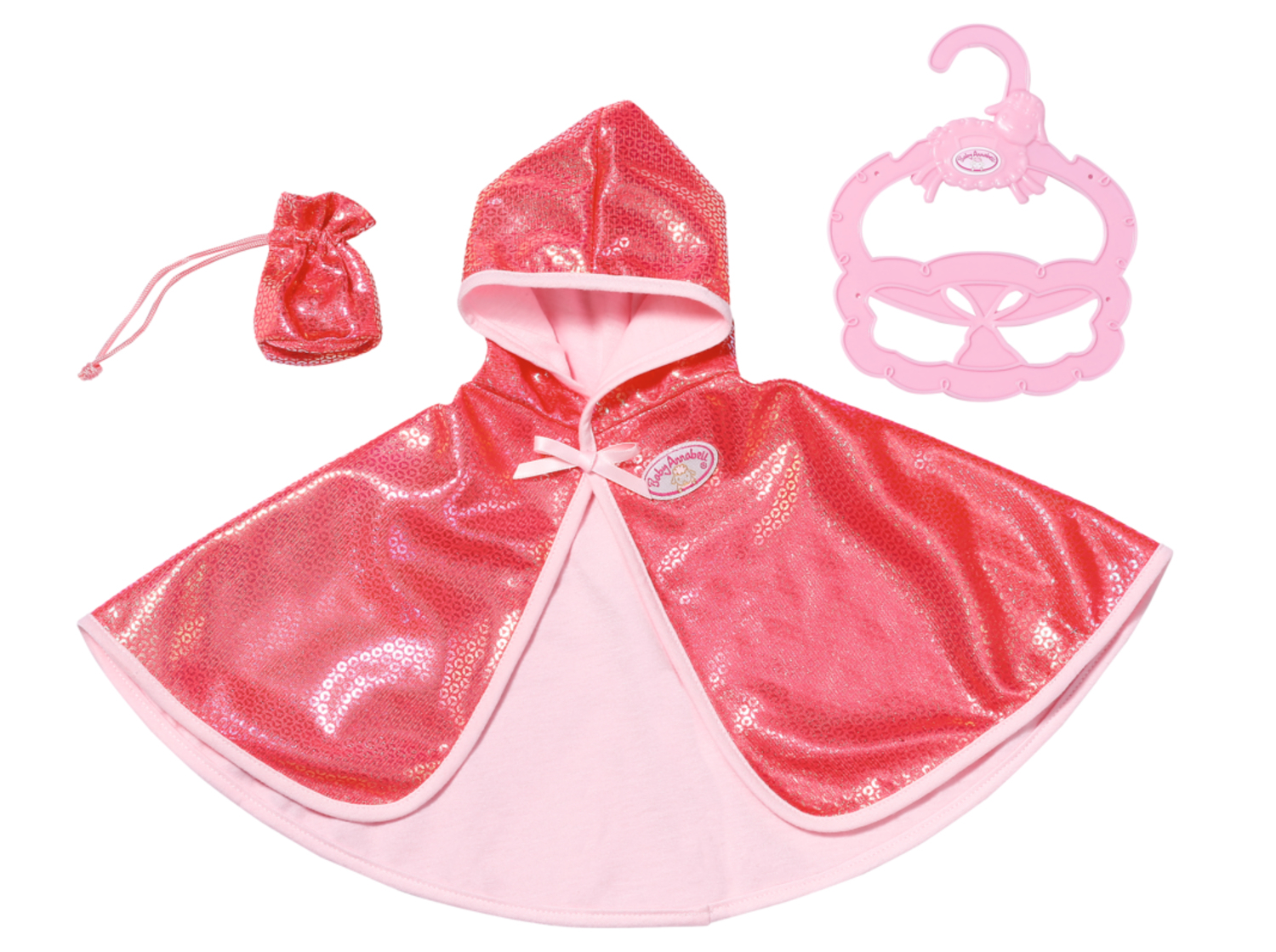 Baby Annabell® Little Sweet Cape 36cm, Puppenzubehör
