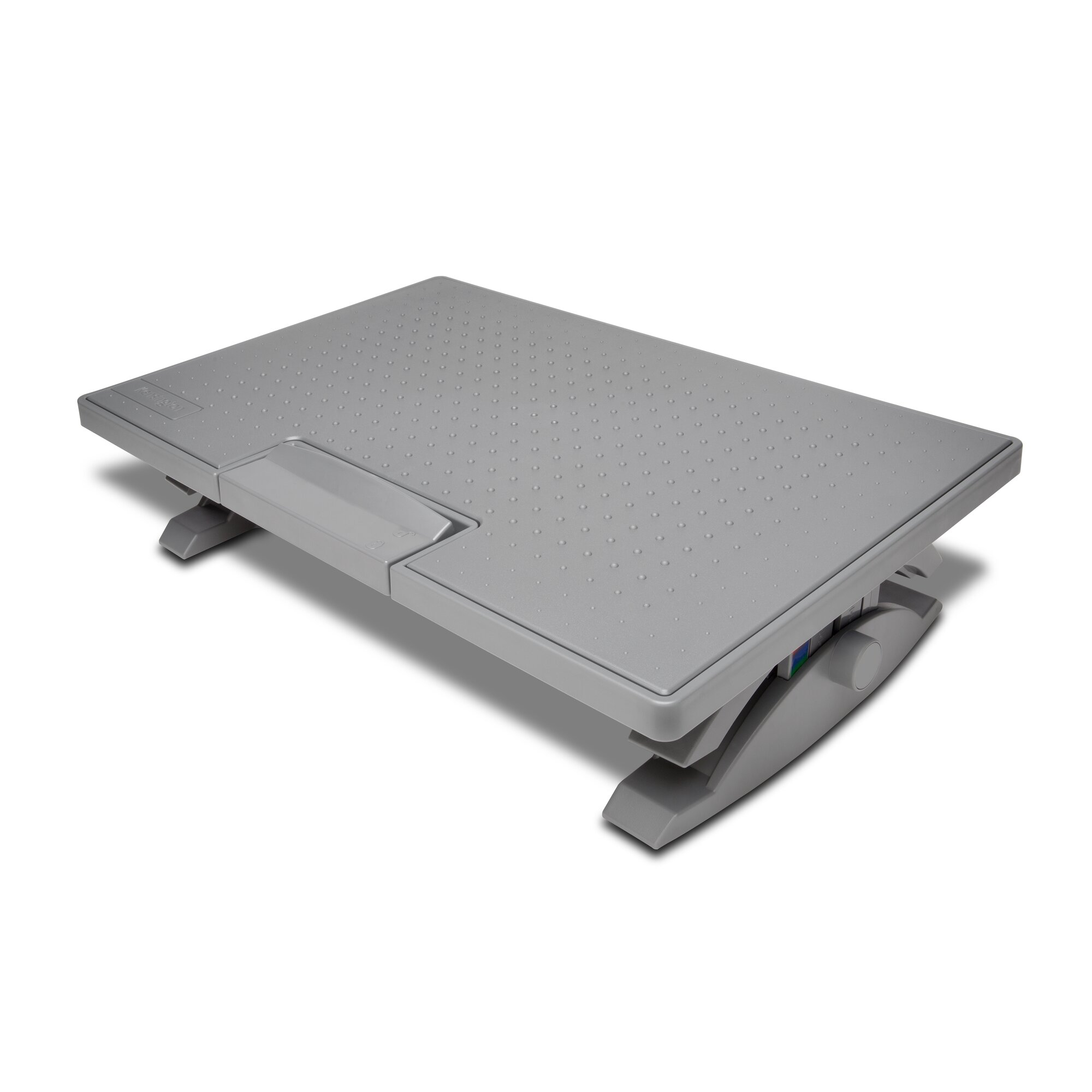 Kensington Fußstütze SmartFit® grau Kunststoff