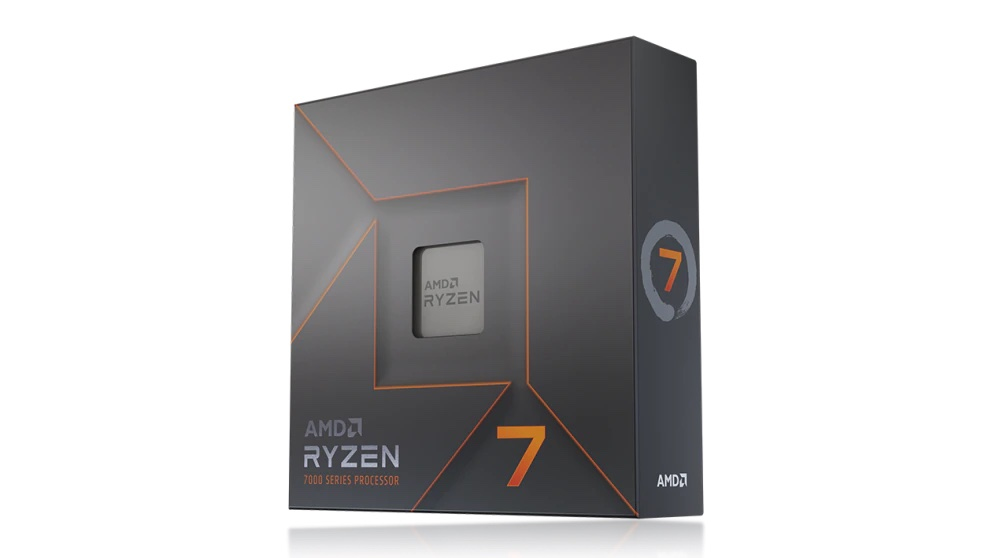 AMD Ryzen 7 7700X BOX | 100-100000591WOF