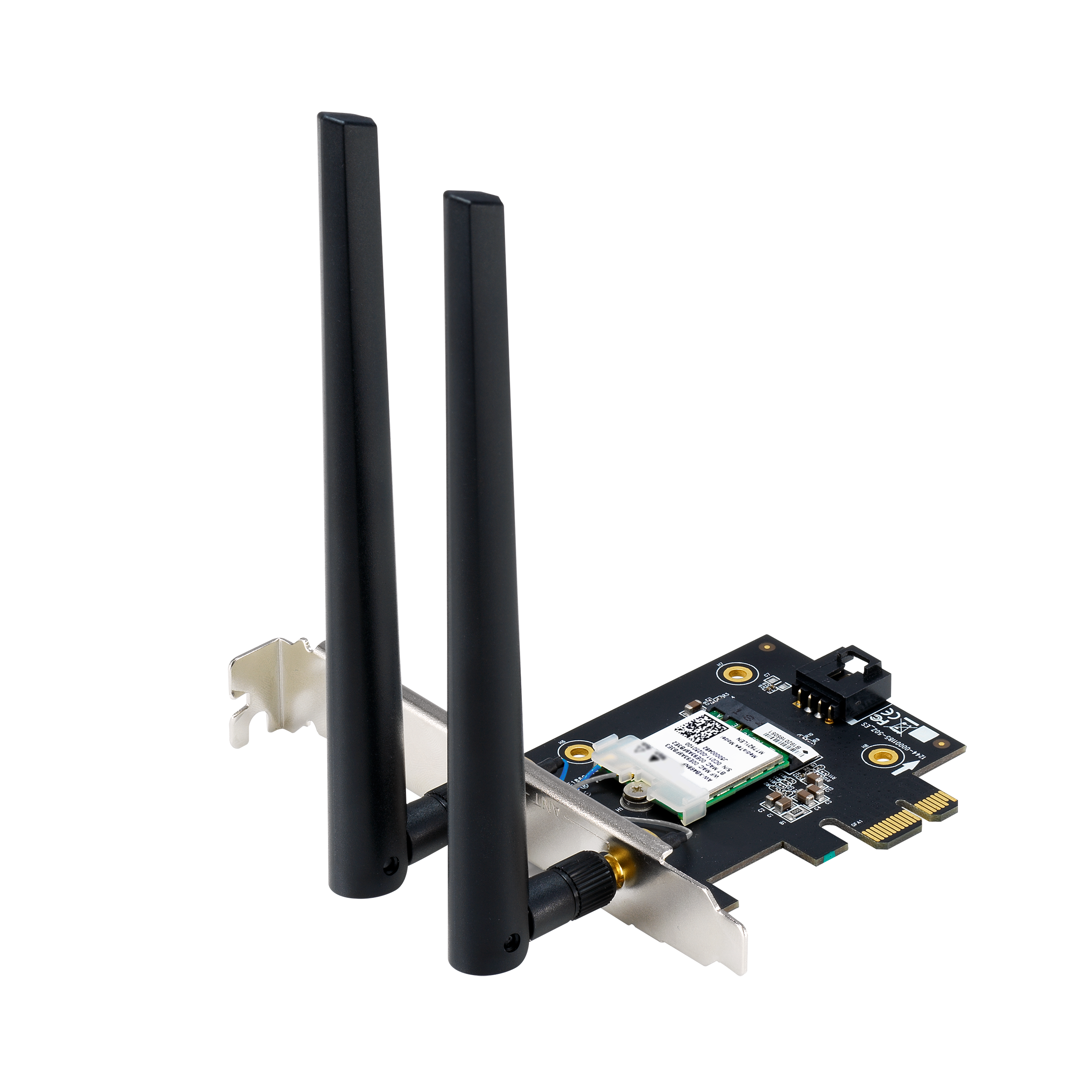 ASUS Netzwerkadapter WiFi7 WL-PCI PCE-BE6500 BT 5.4