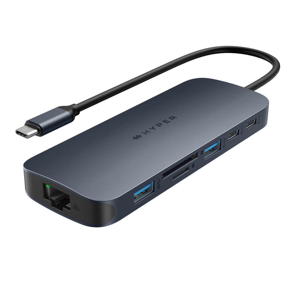 HYPERDRIVE ECOSMART GEN.2 UNIVERSAL USB-C 11-IN-1 HUB W 14
