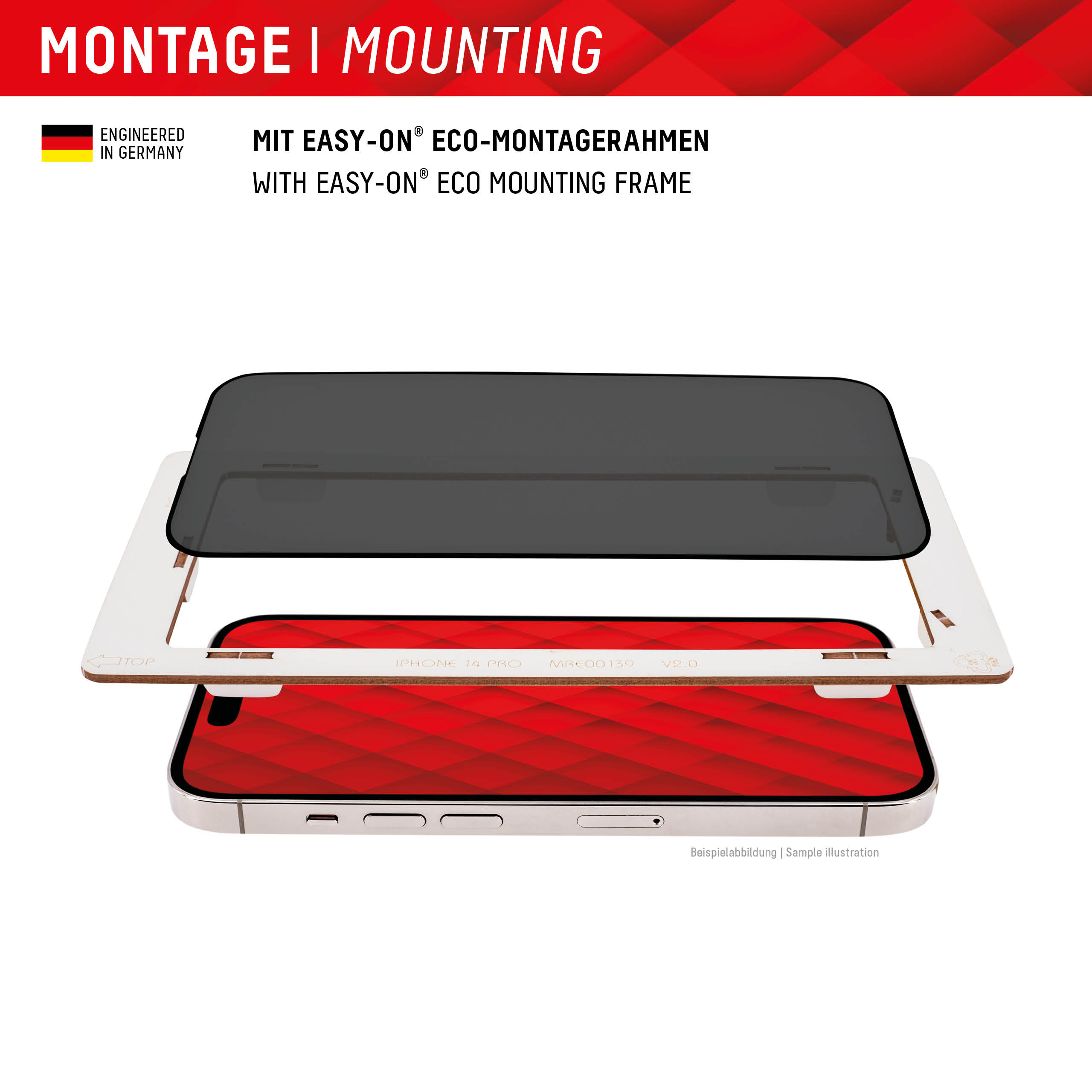 DISPLEX PRIVACY GLASS IPHONE 15/15 PRO