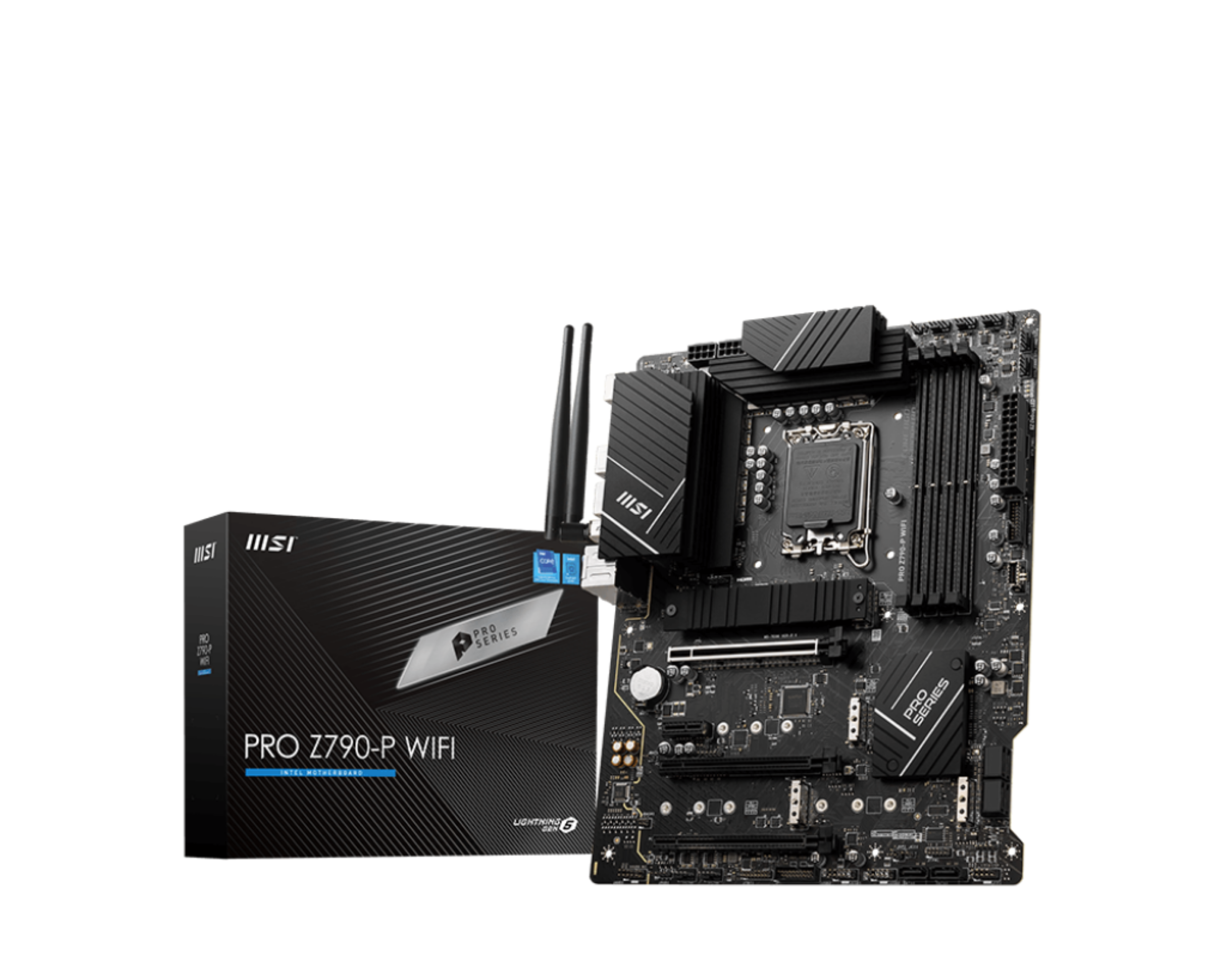 MSI PRO Z790-P WIFI DDR5 LGA 1700