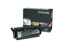 Lexmark T650A11E schwarz Toner