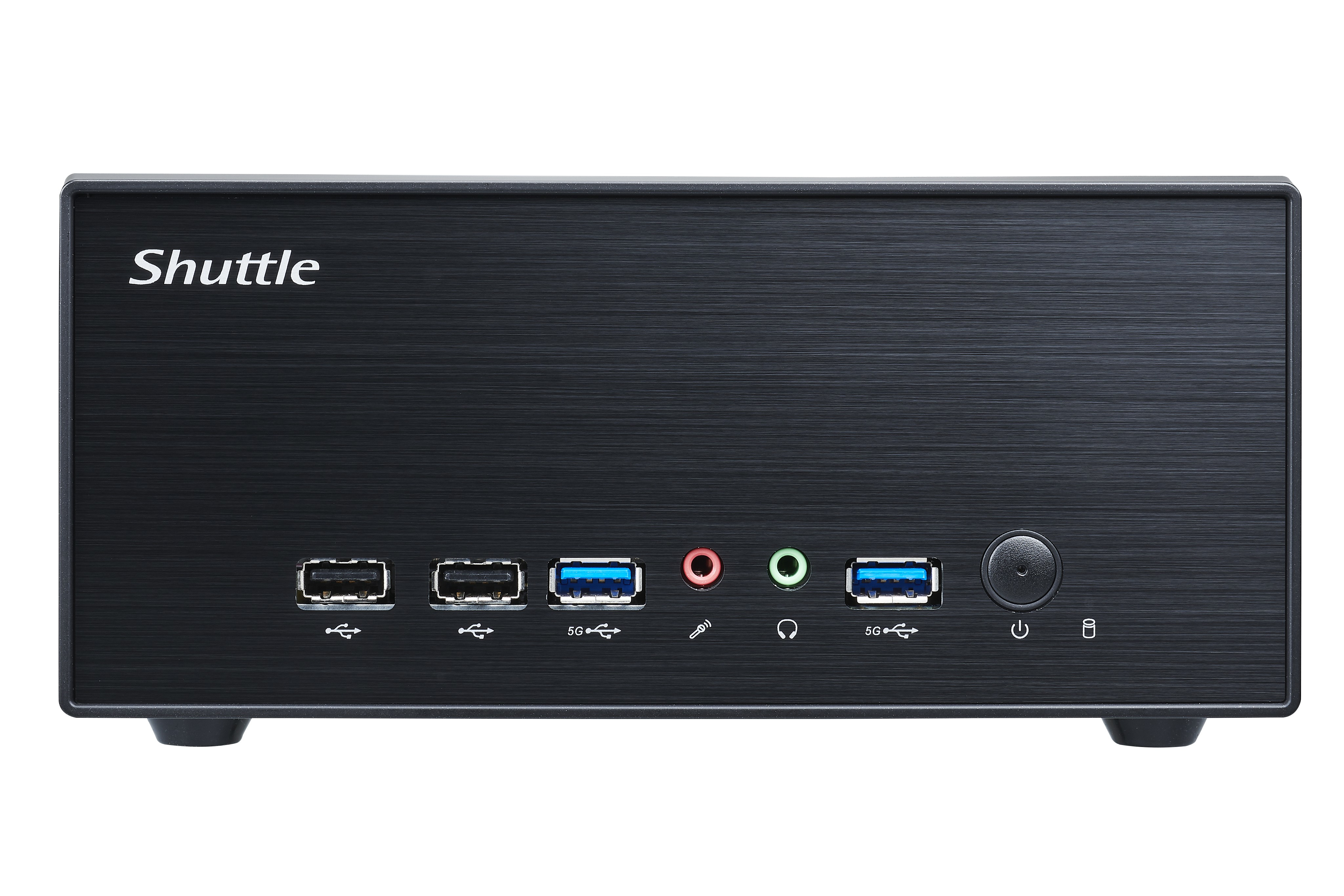 XH610G2 S1700 H610 BLACK 180W GLN HDMI DISPLAY-PORT
