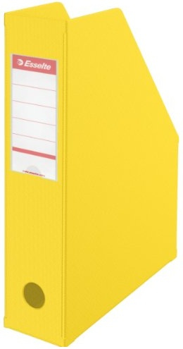 Esselte Stehsammler 56001 gelb Kunststoff, DIN A4, 10 St.