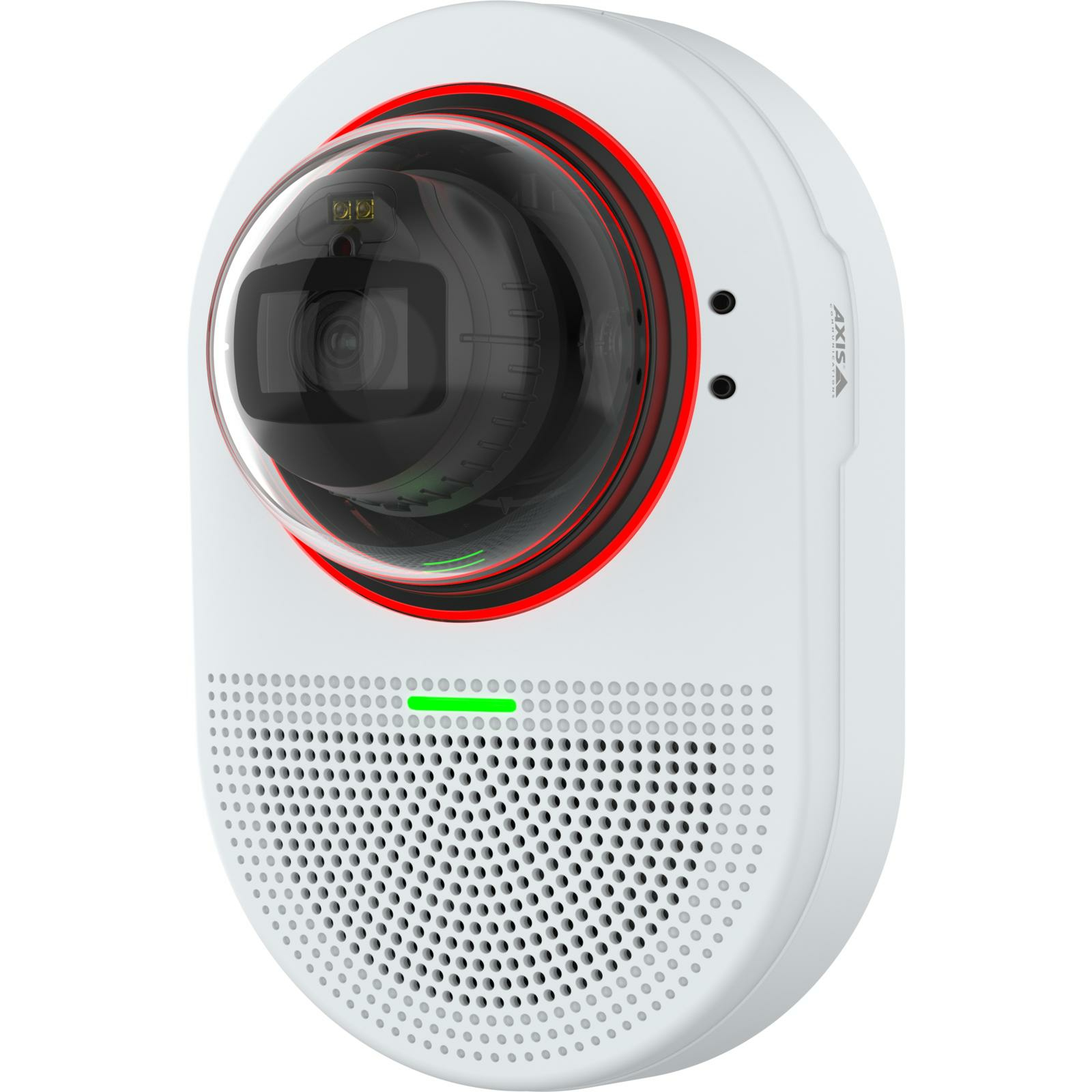 AXIS Q9307-LV ALL-IN-ONE DEVICE COMBINES SHARP VIDEO AUDIO ACTIO