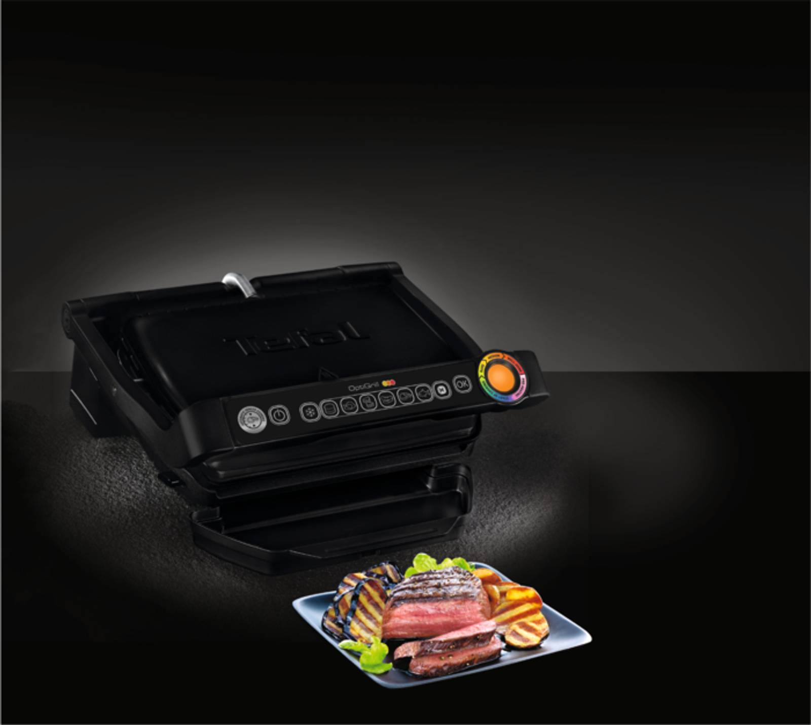 Tefal GC7058 OptiGrill Kontaktgrill