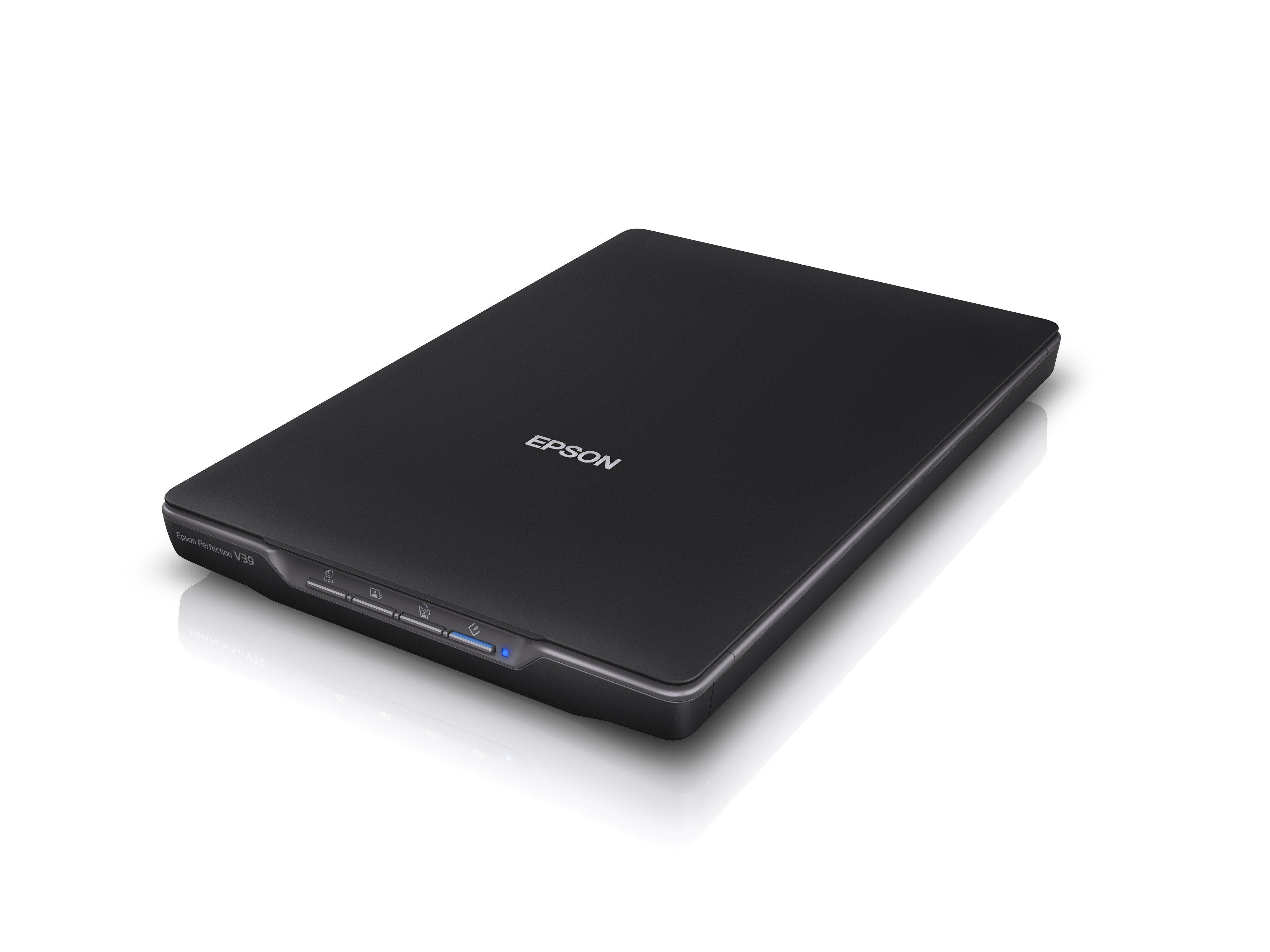 EPSON Perfection V39II Scanner 6ppm
