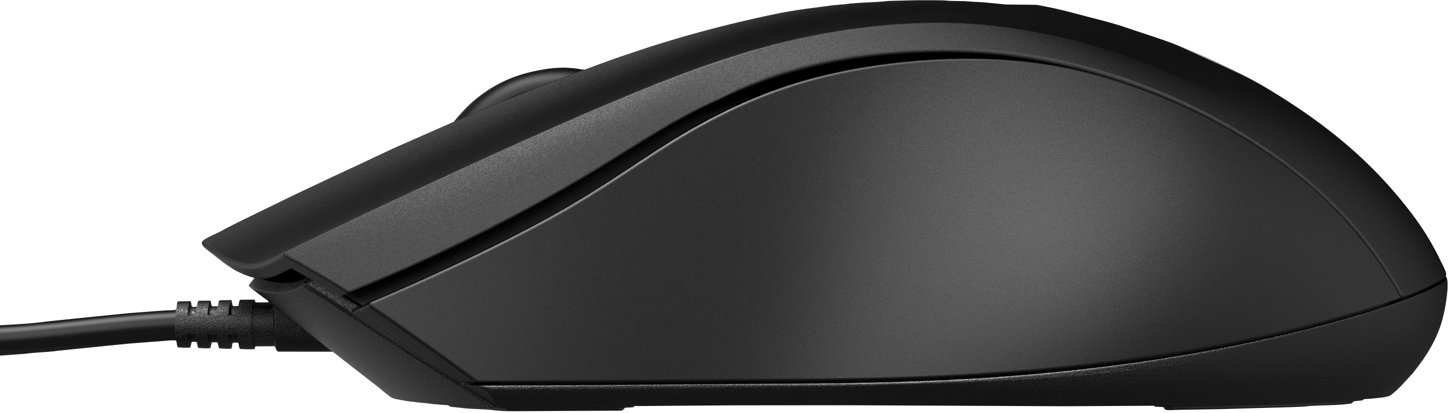 HP 100 BLK WRD Maus (P)