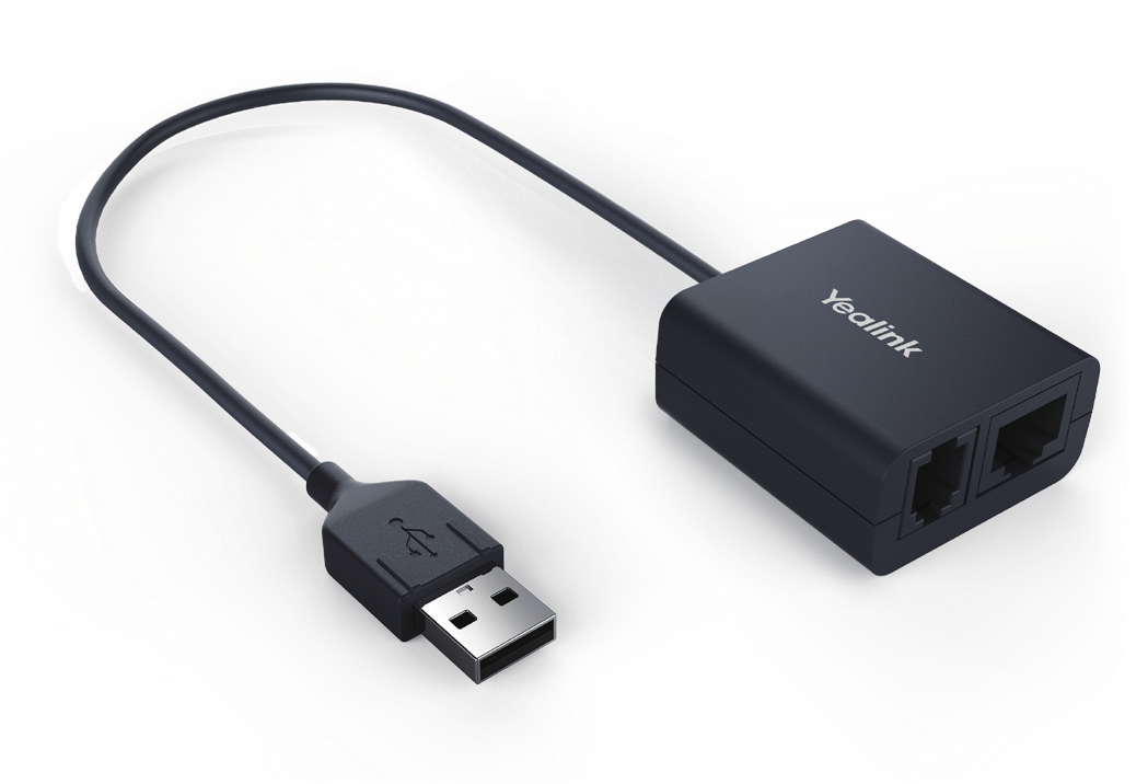 Yealink Headset Adapter EHS40