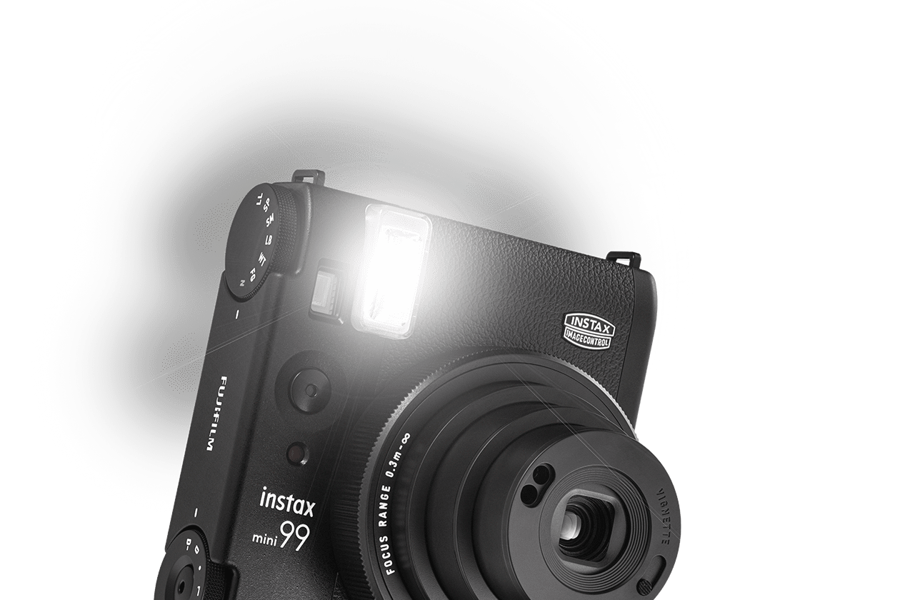 Fujifilm Instax Mini 99 BLACK CAMERA TH EX D