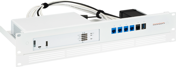 Rackmount.IT kit for Sophos XGS 88