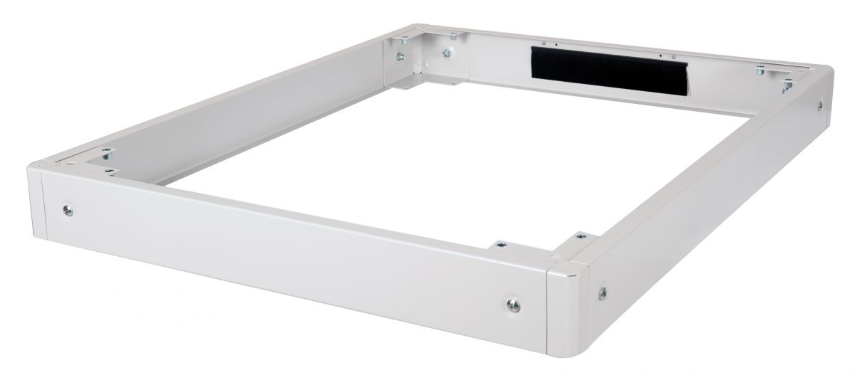 Equip 19 Sockel für Serverschränke 80x100cm RAL7035