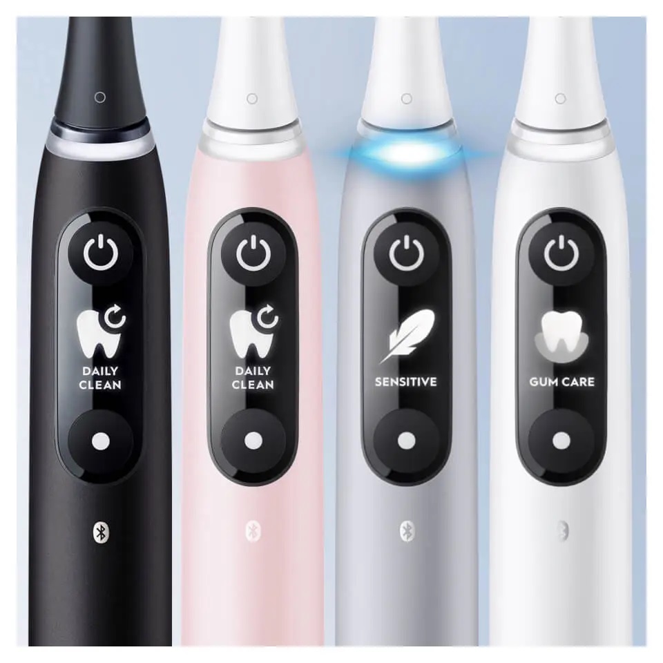 Oral-B iO Series 6 , Elektrische Zahnbürste