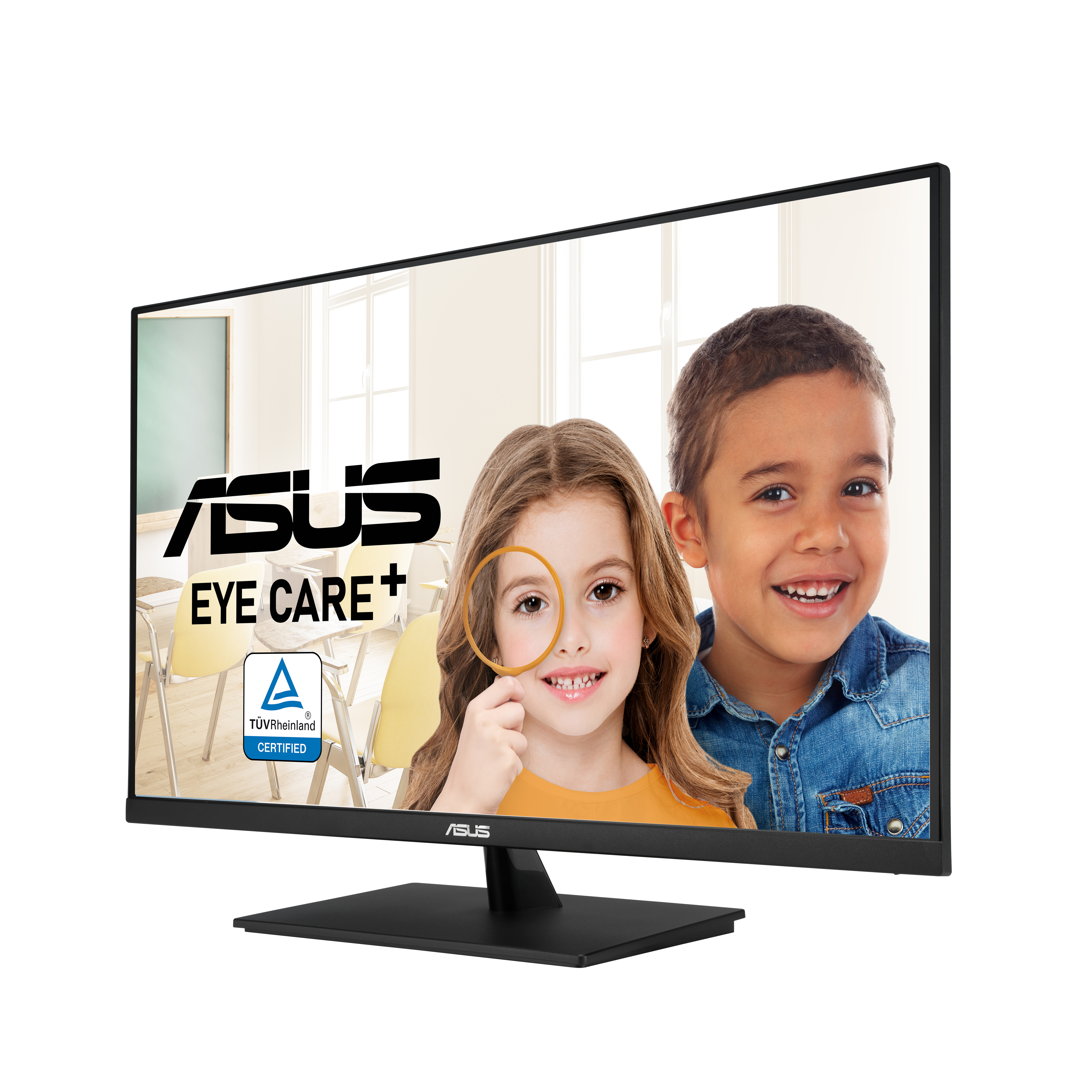 Eye Care VP327Q, LED-Monitor