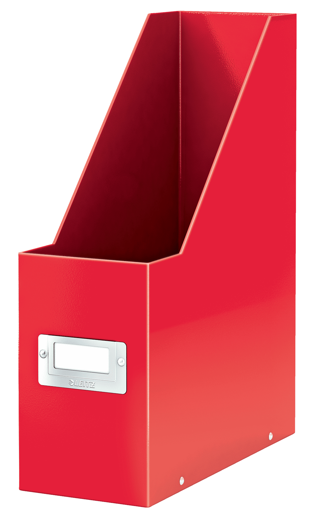 LEITZ Stehsammler Click & Store 60470026 rot Karton, DIN A4, 1 St.