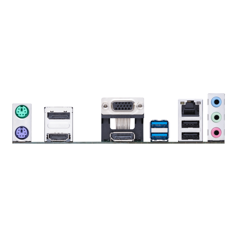 PRO B760M-CT-CSM, Mainboard
