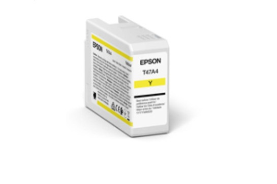 EPSON T47A4 gelb Druckerpatrone