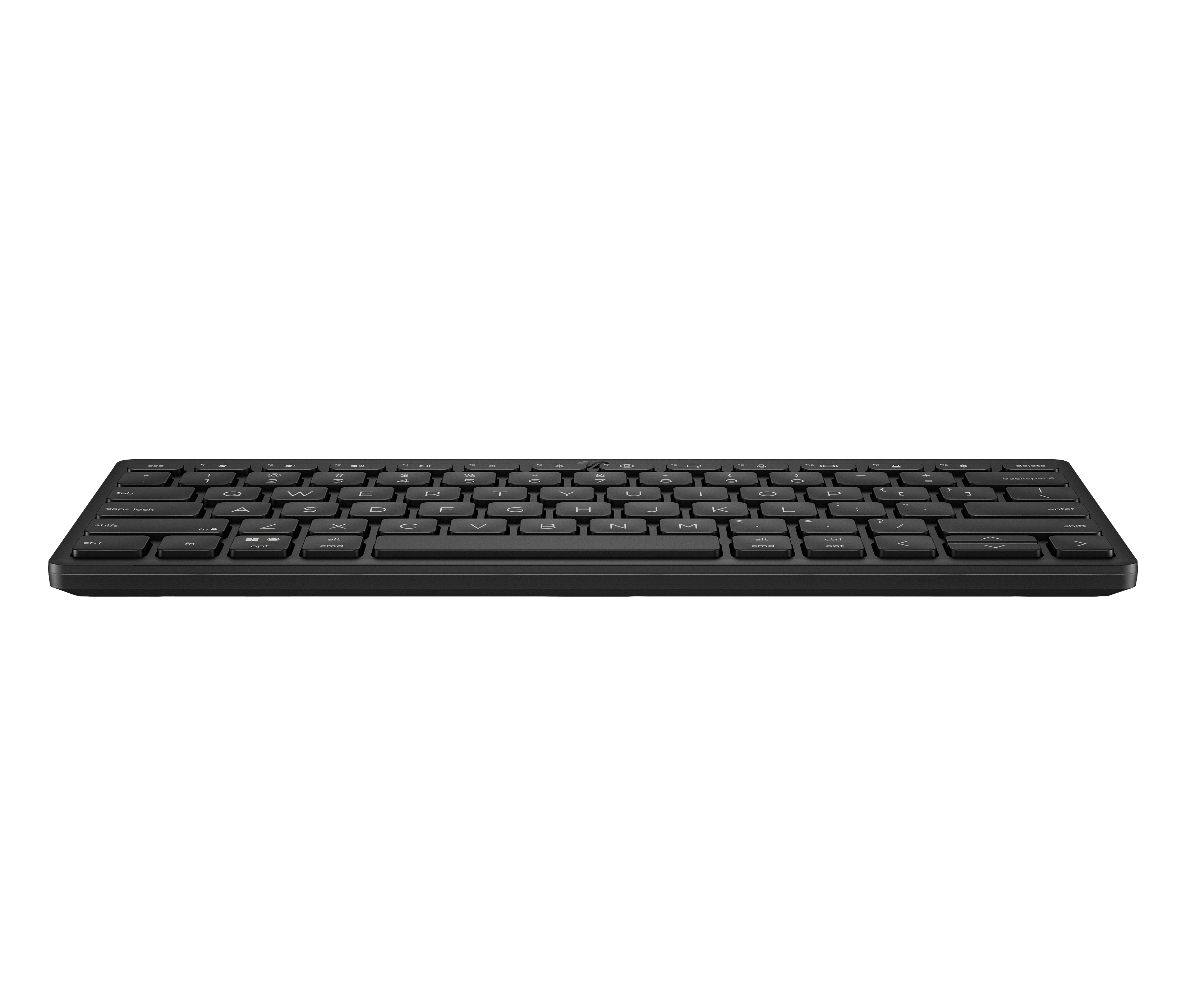 HP 350 BLK Compact Multi-Device Keyboard GR (P)
