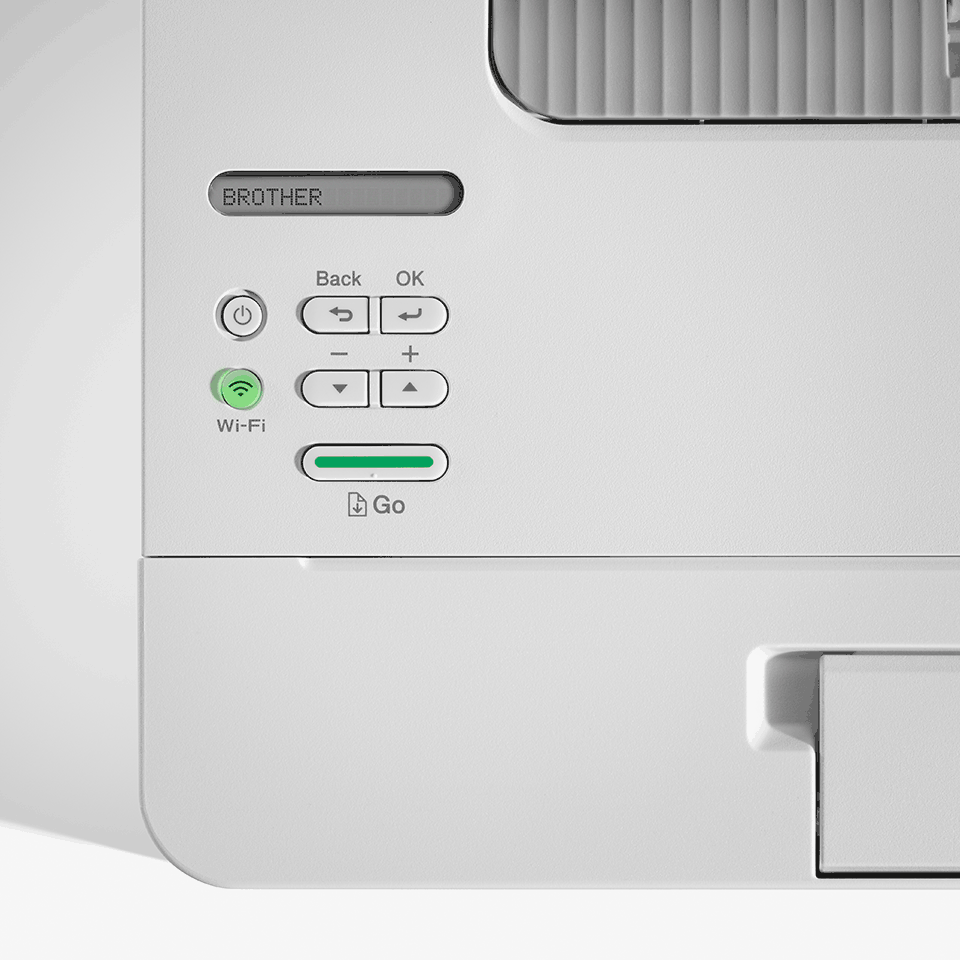 BROTHER HL-L2865DW Printer Mono Duplex laser A4 1200x1200dpi 34ppm 250sheets USB Wi-Fi LAN