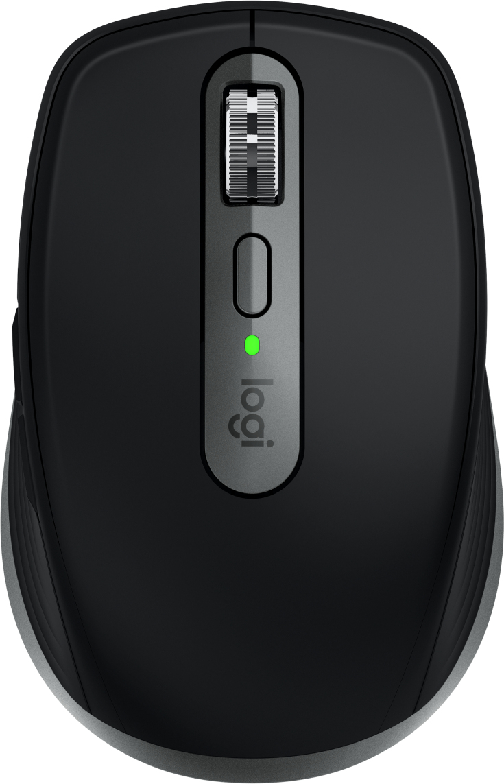 LOGITECH MX Anywhere 3S for Mac - Space Grey - EMEA28-935