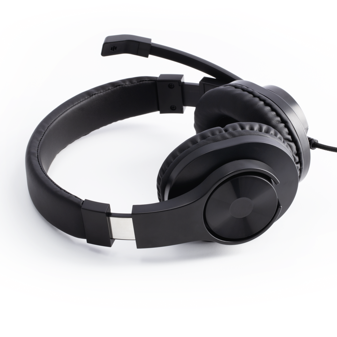 hama HS-P350 Headset schwarz