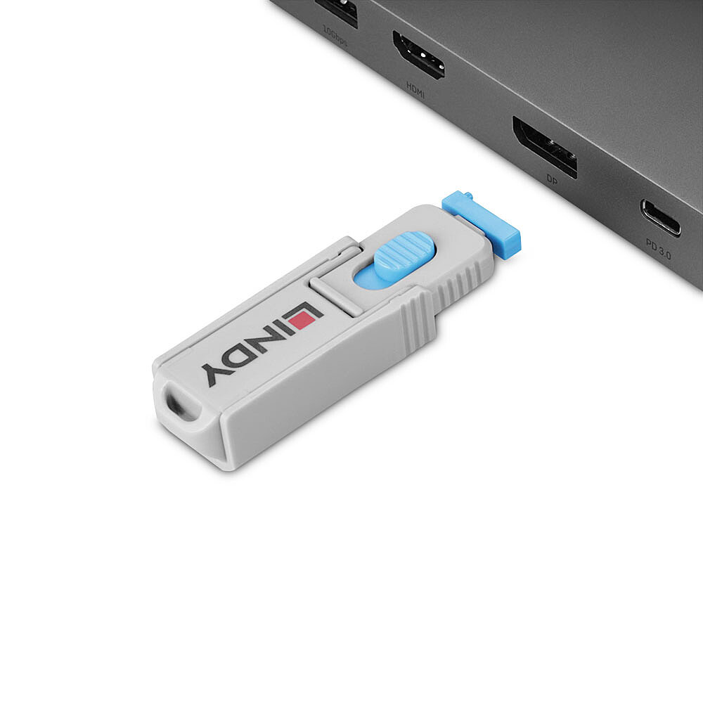DisplayPort Schloss (ohne Schlüssel)