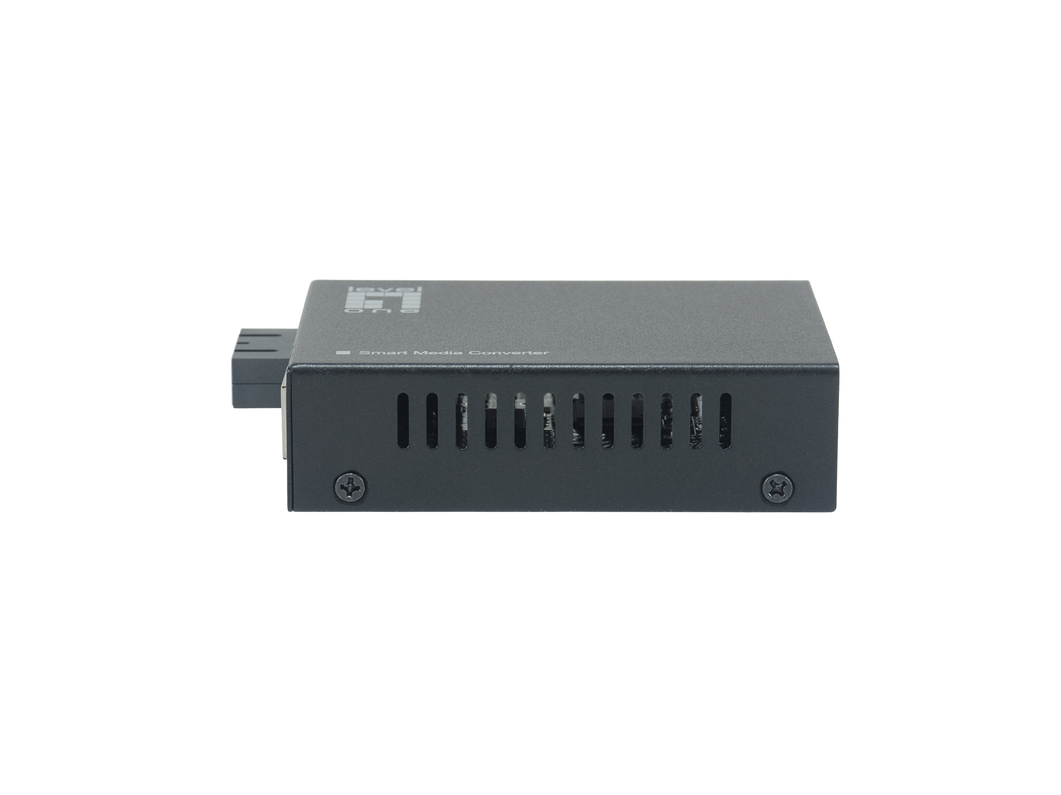 LevelOne Media Konverter RJ45->SC GE MM Smart 850nm 500m