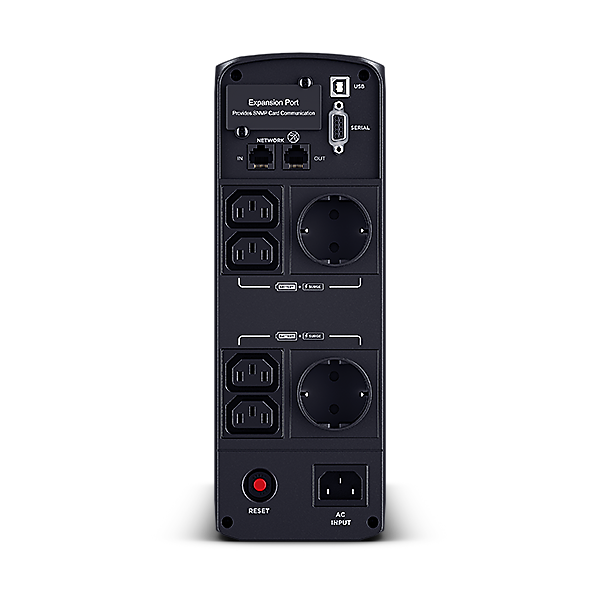 Cyberpower USV CP1200EIPFCLCD 1200VA/ 720W Line-Interactive